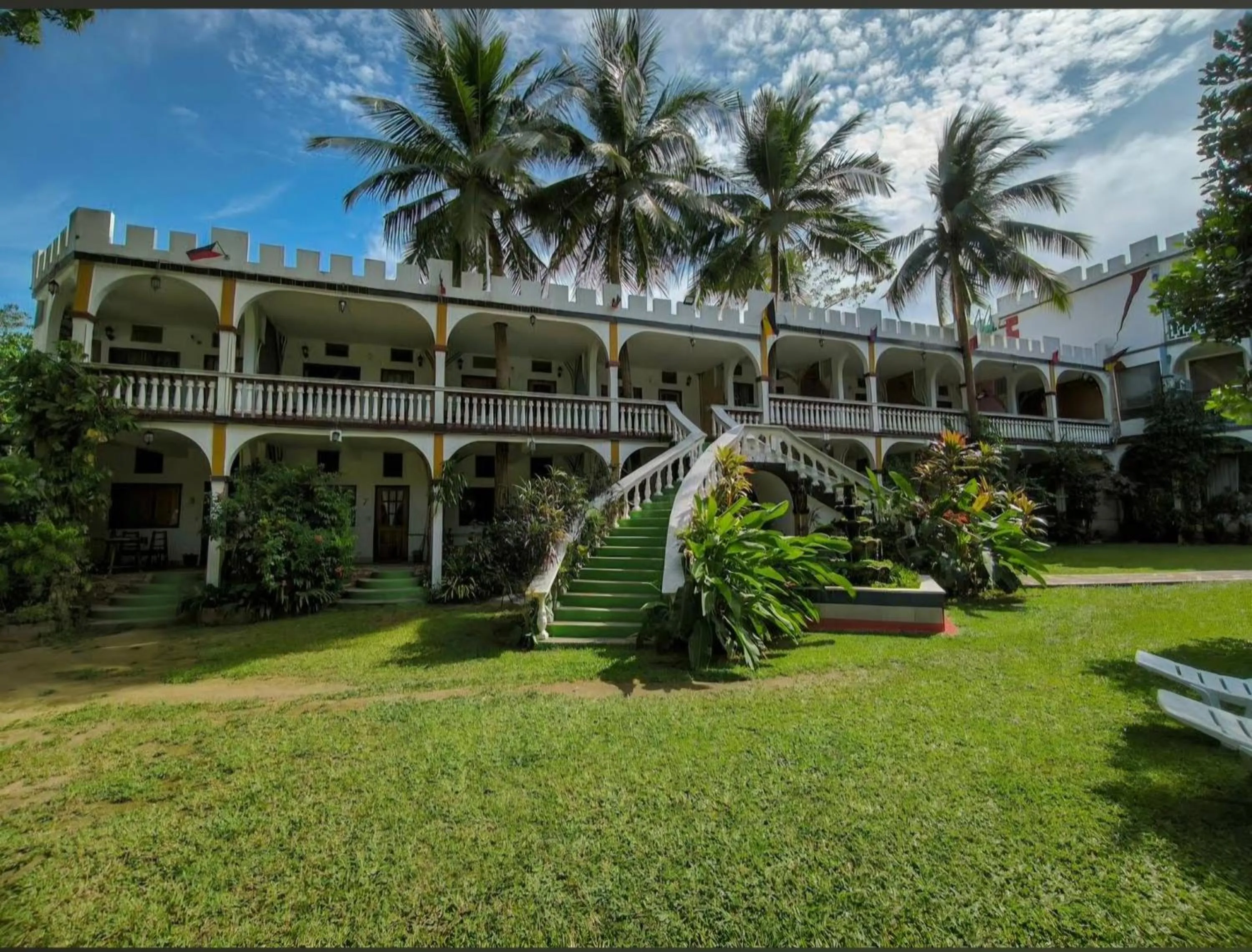 Kokosnuss Garden Resort