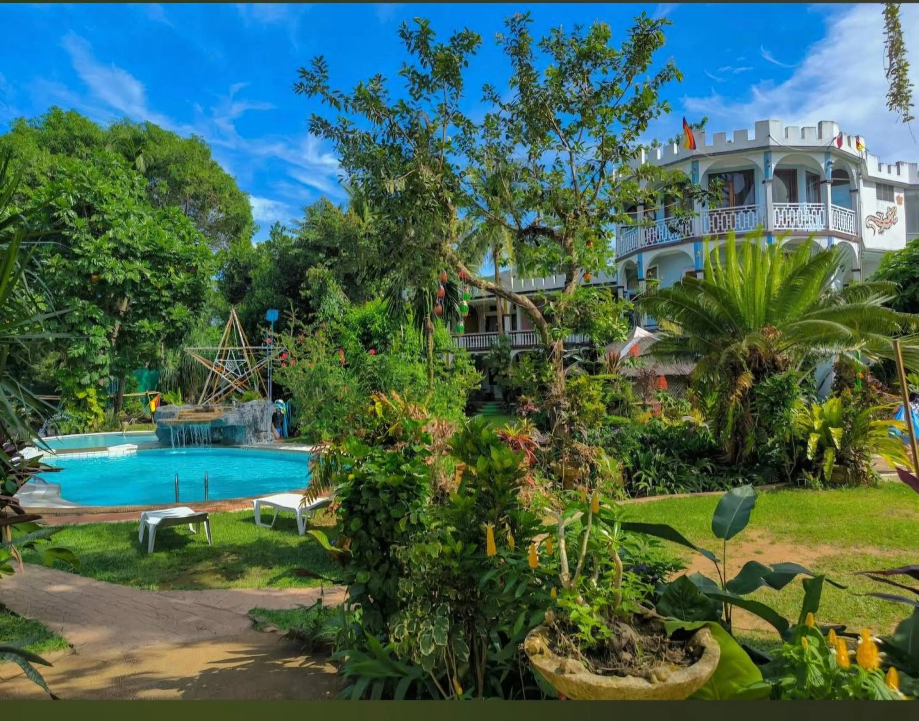 Kokosnuss Garden Resort