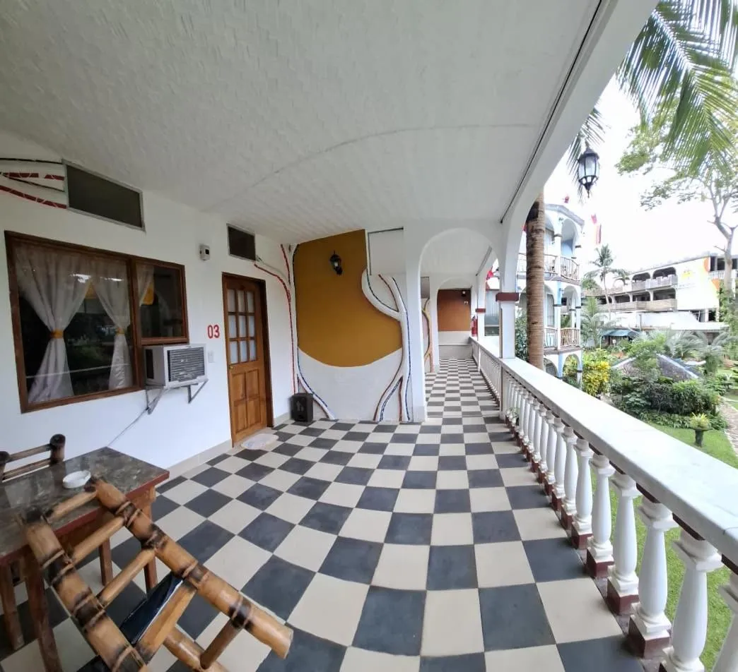 View (from property/room) in Kokosnuss Garden Resort