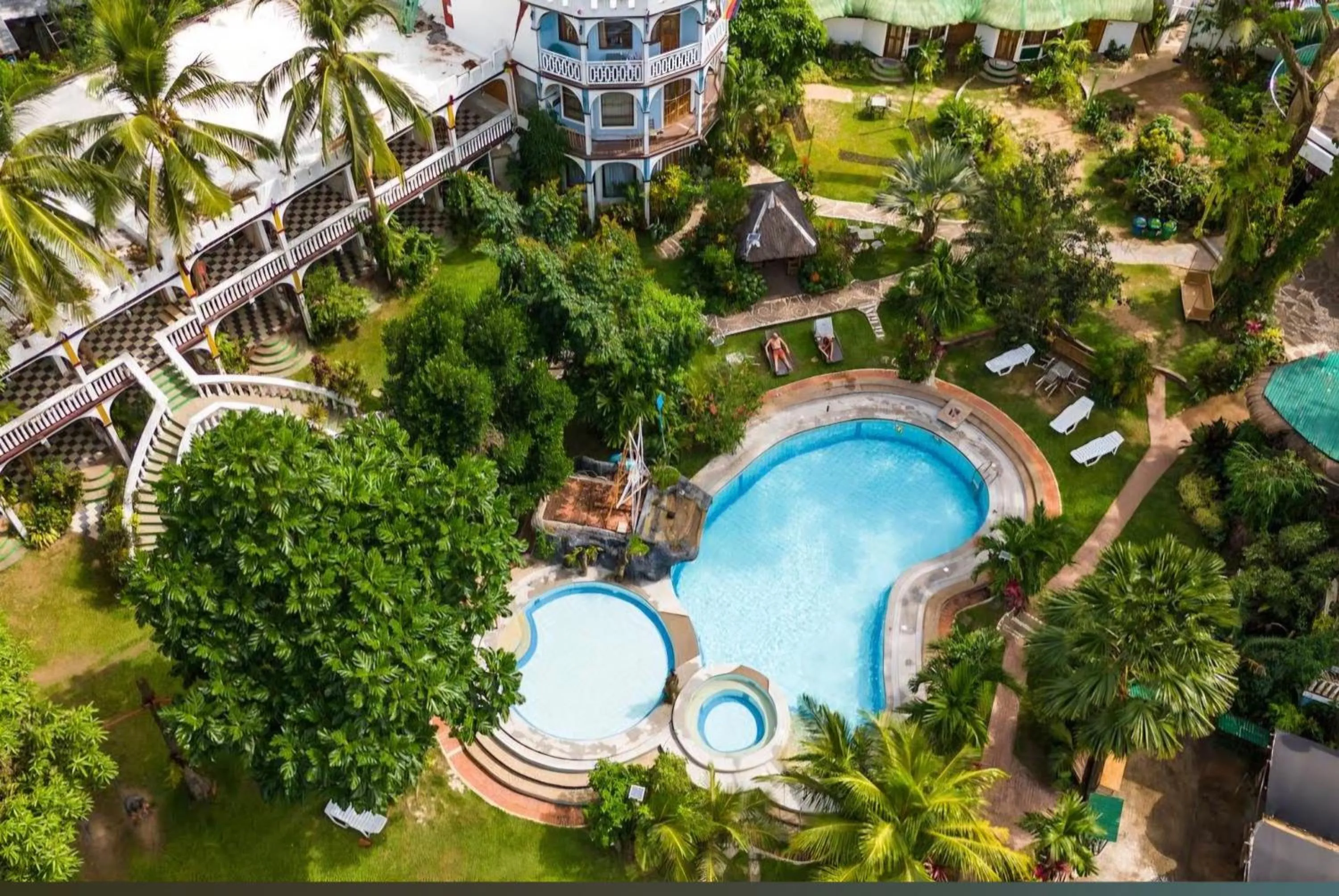 Kokosnuss Garden Resort