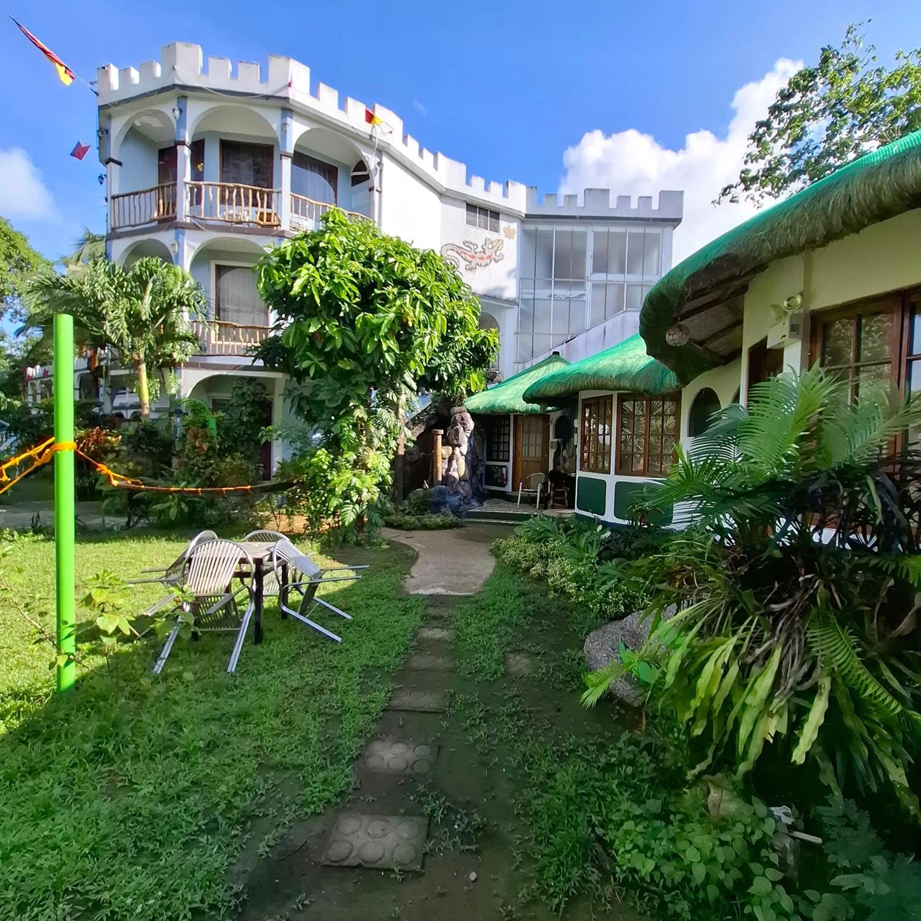 Kokosnuss Garden Resort