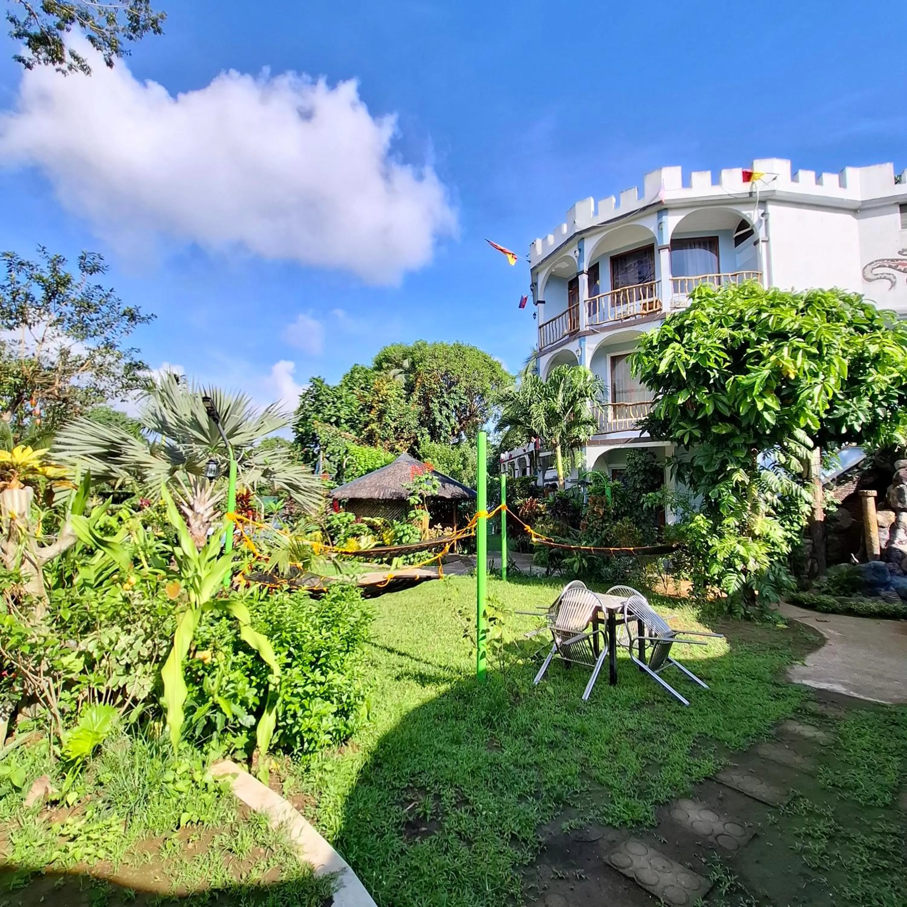 Kokosnuss Garden Resort