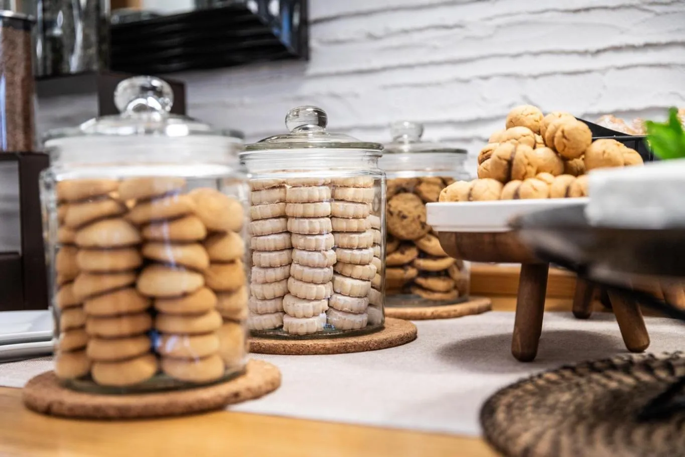 Food and drinks in Grand Hotel Gortani