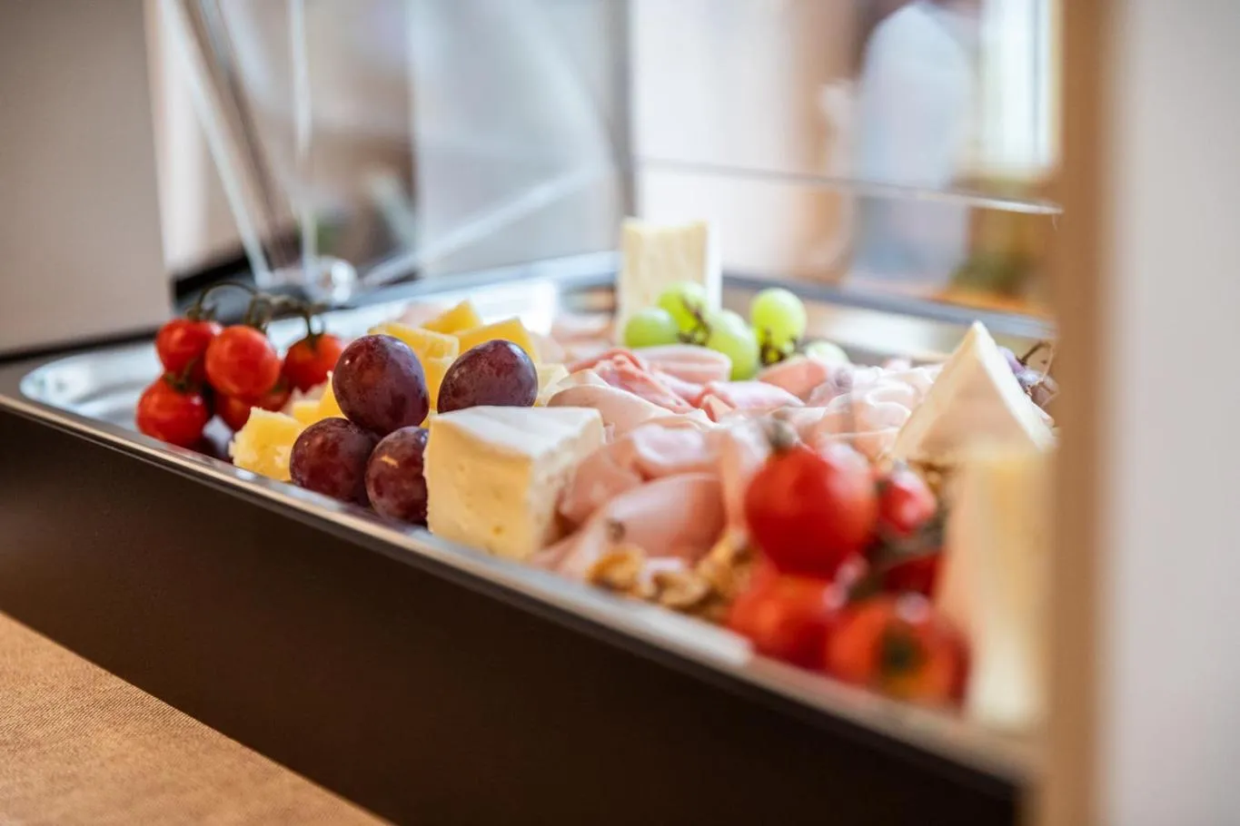 Food and drinks in Grand Hotel Gortani