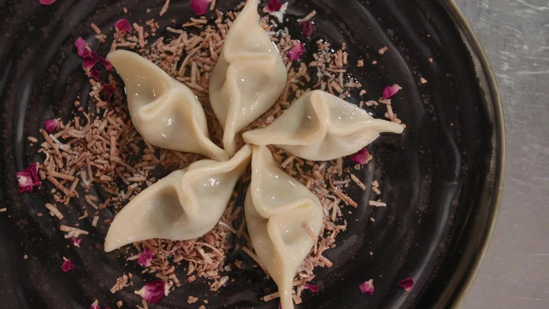 Restaurant/places to eat in Grand Hotel Gortani