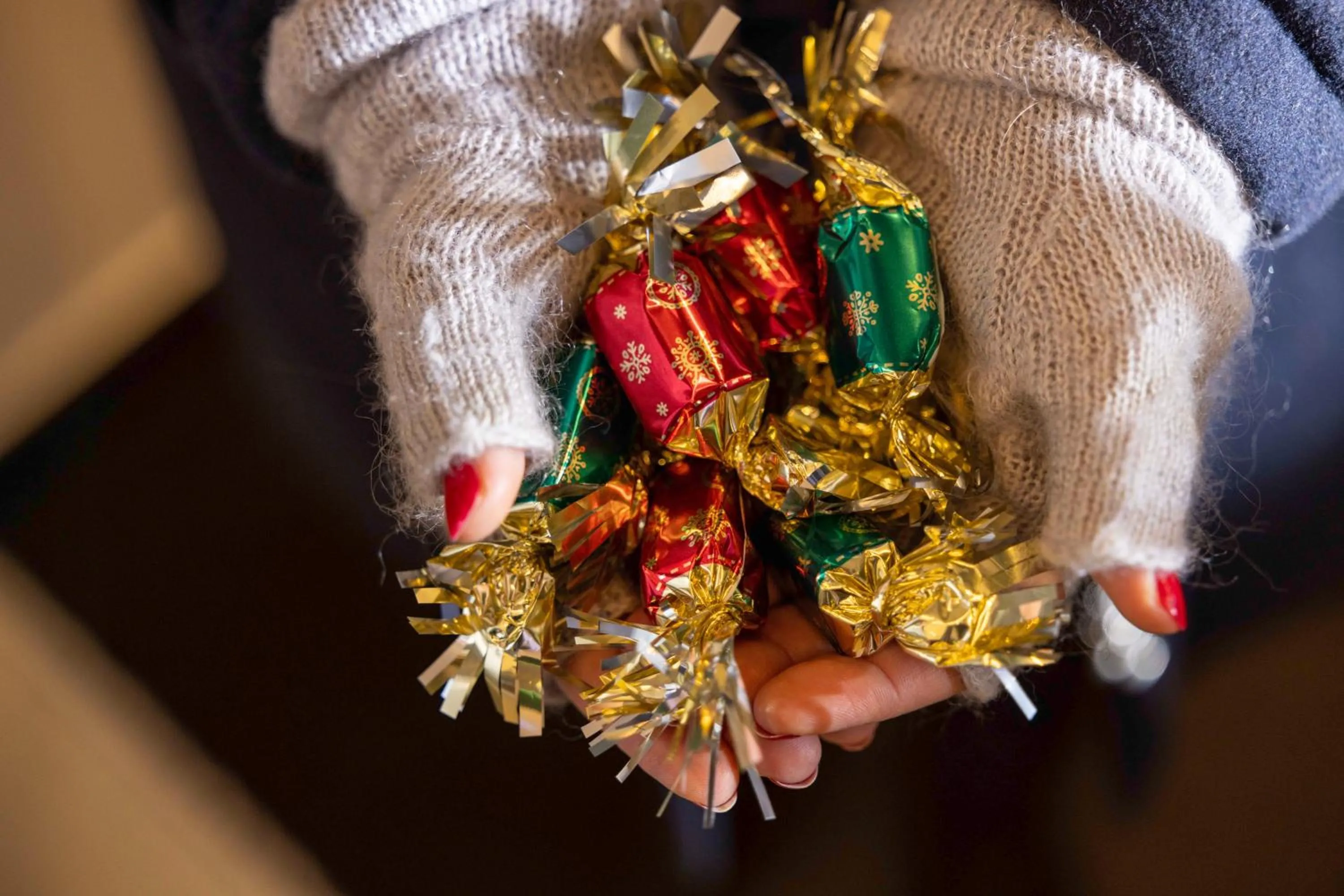 Winter in Hotel Le Colombier Suites