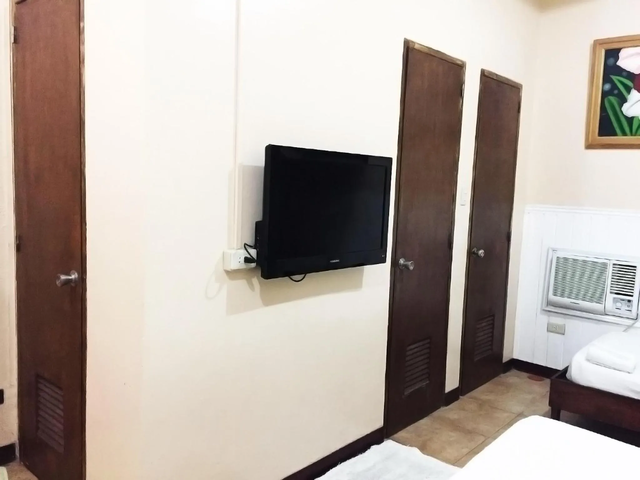 Bed in My Vigan Home Hotel