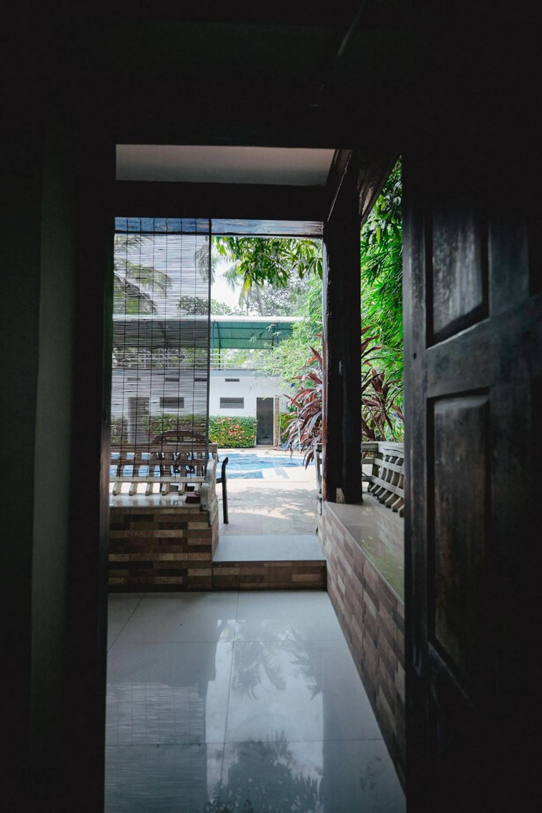 View (from property/room) in Raja Park Beach Resort