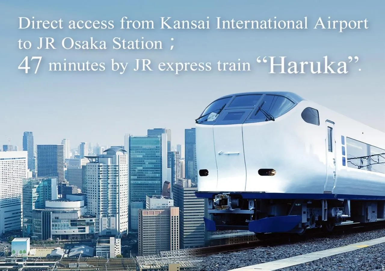 Off site in Hotel Vischio Osaka-JR Hotel Group