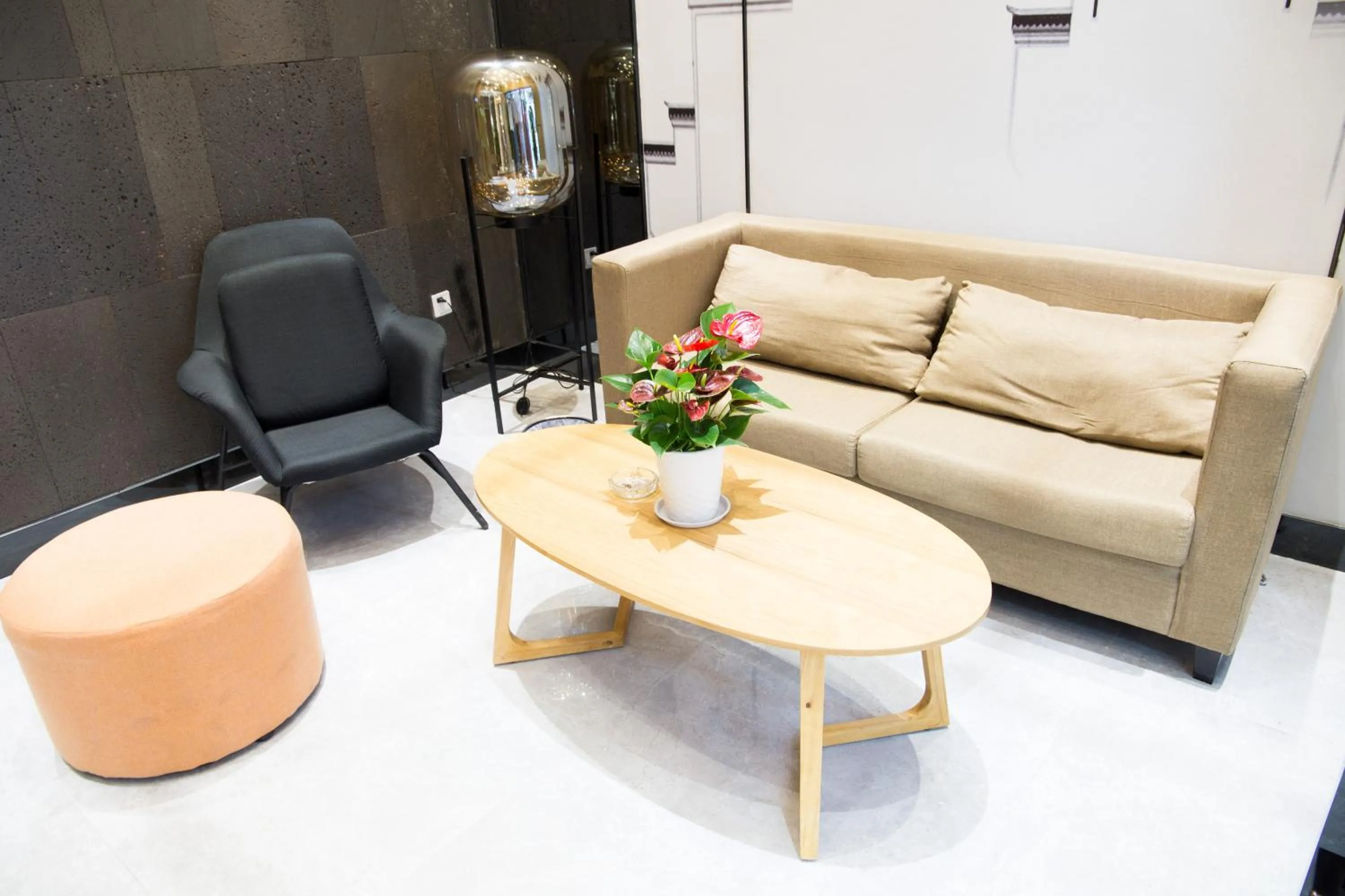 Lounge or bar in Guangzhou Hongcheng Hotel