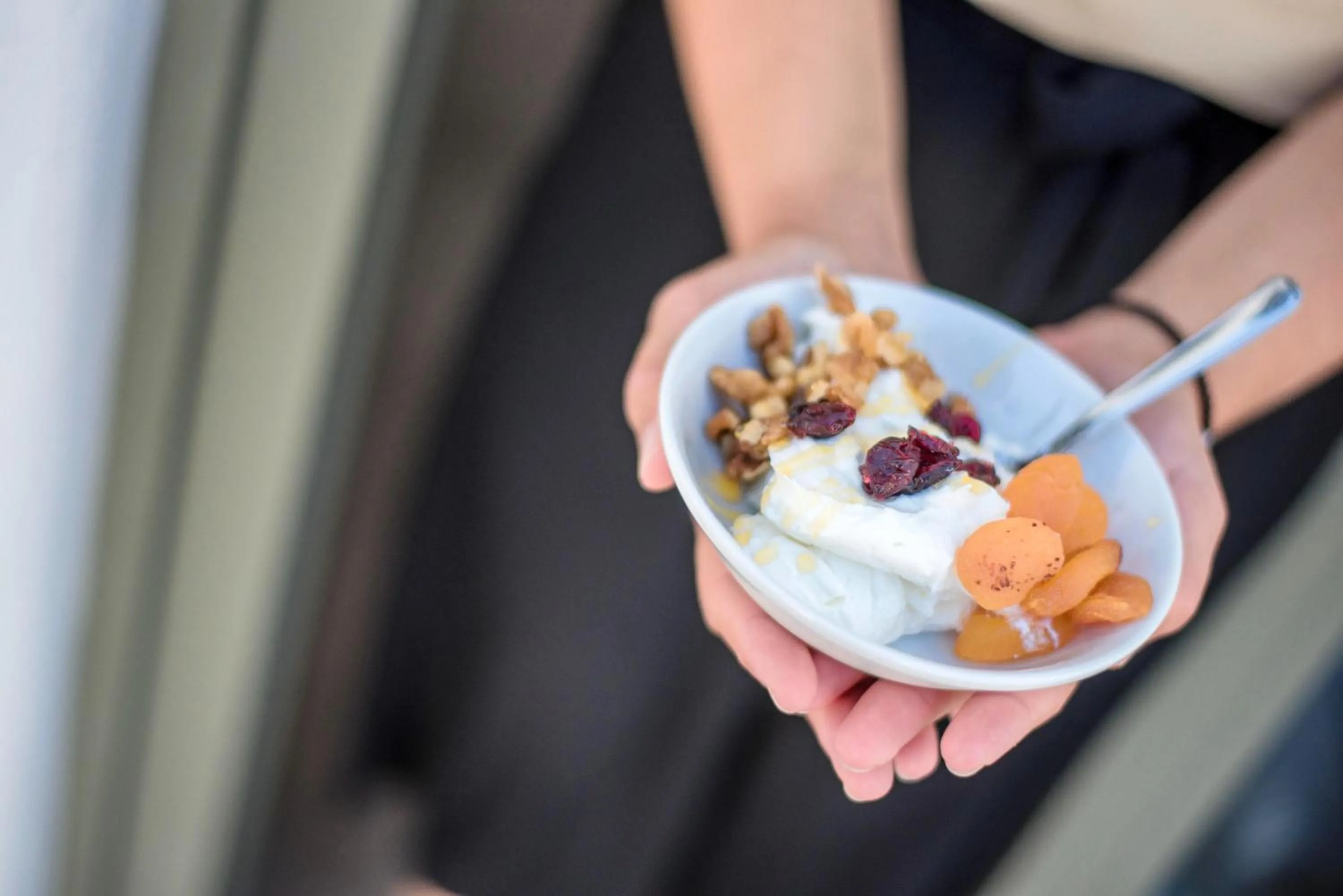 Buffet breakfast in Melidron Hotel & Suites