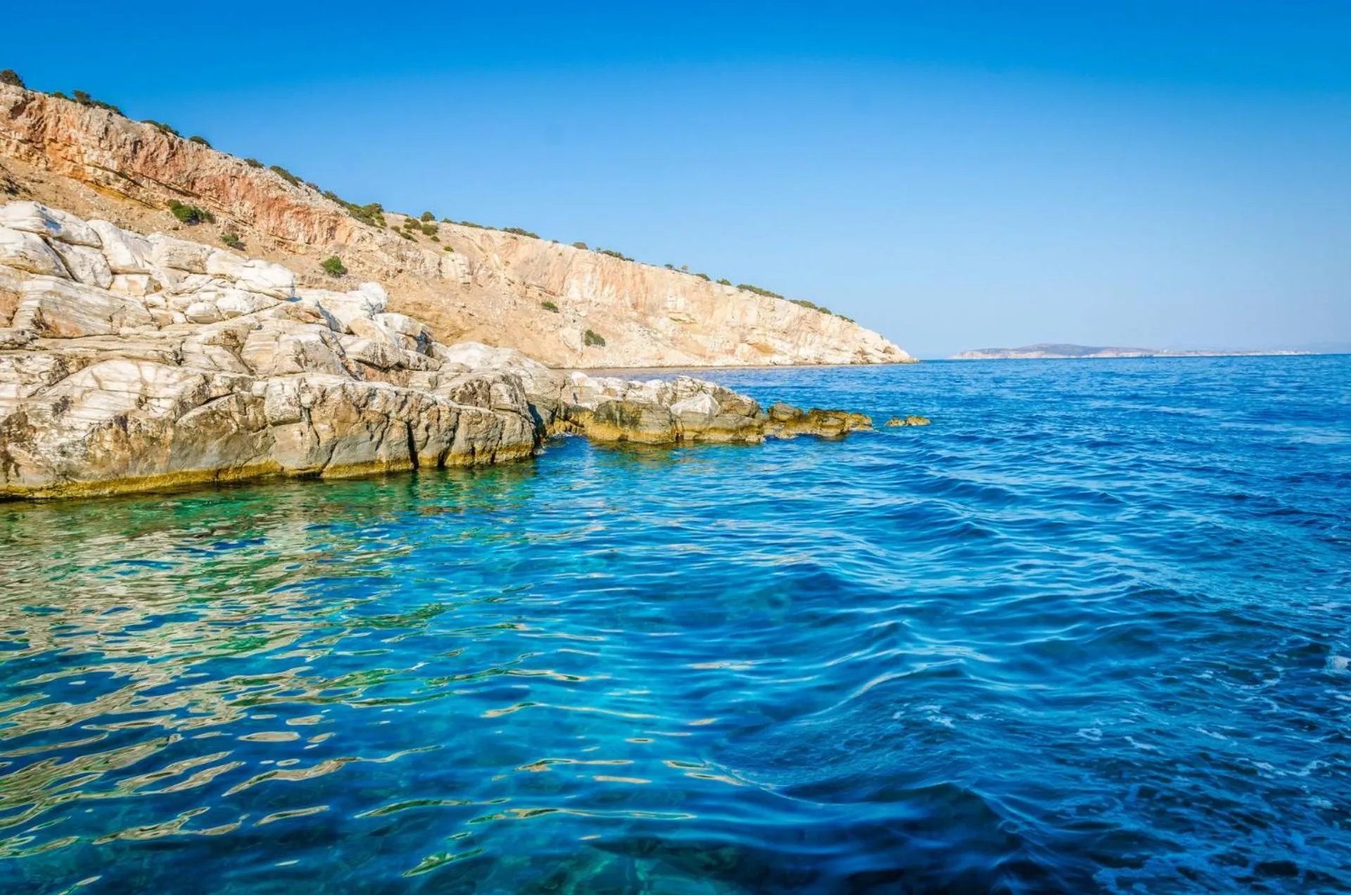 Off site in Melidron Hotel & Suites