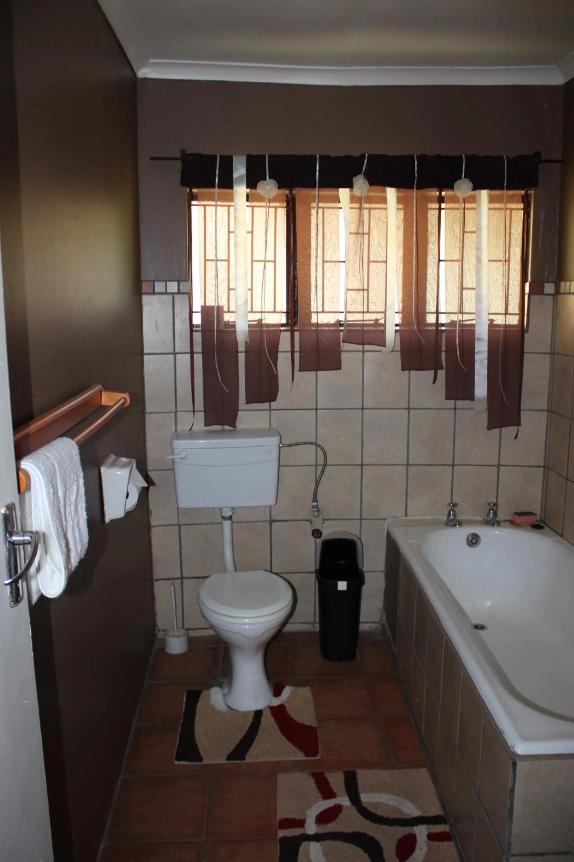 Bathroom in Little Rock Resort