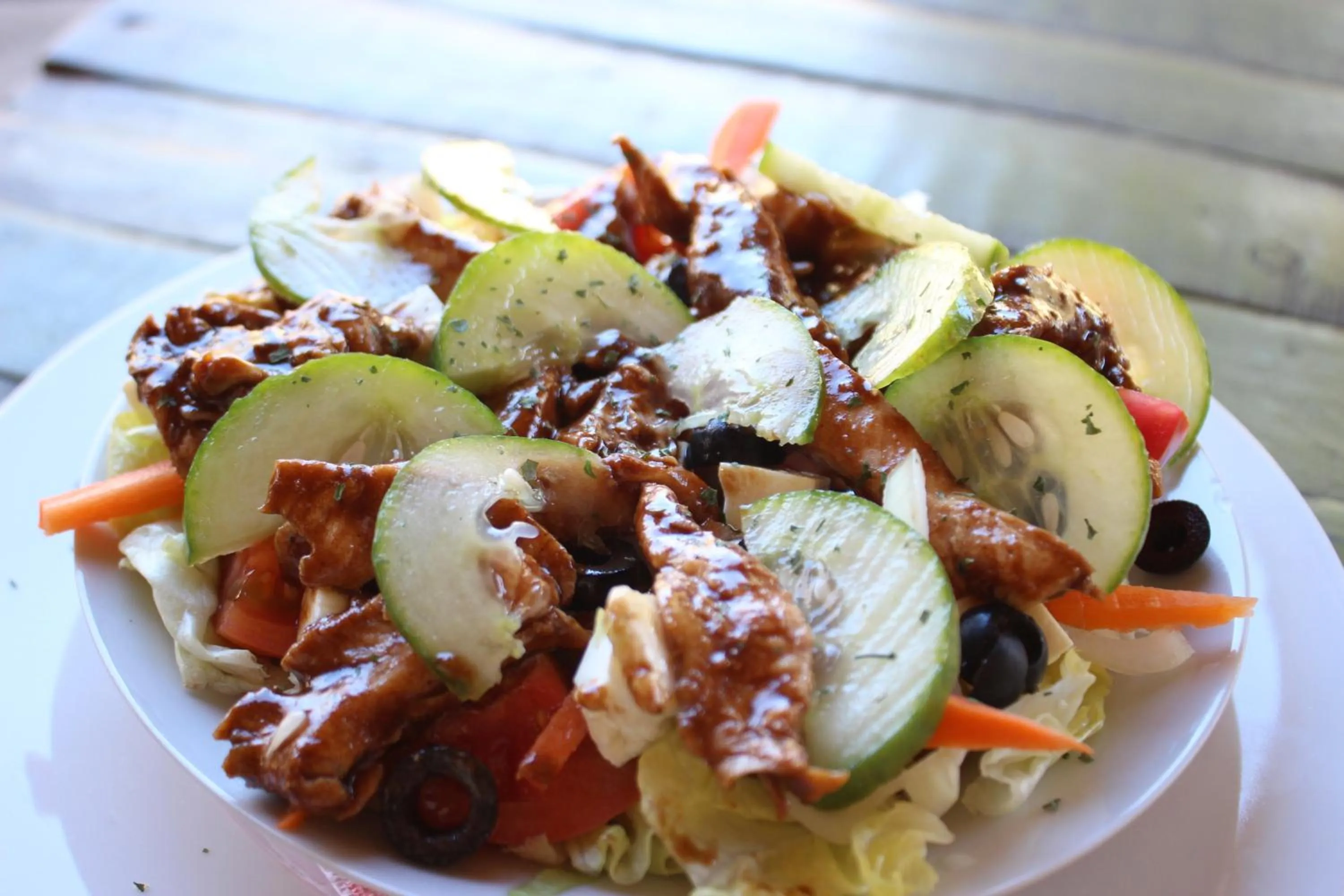 Restaurant/places to eat in Little Rock Resort