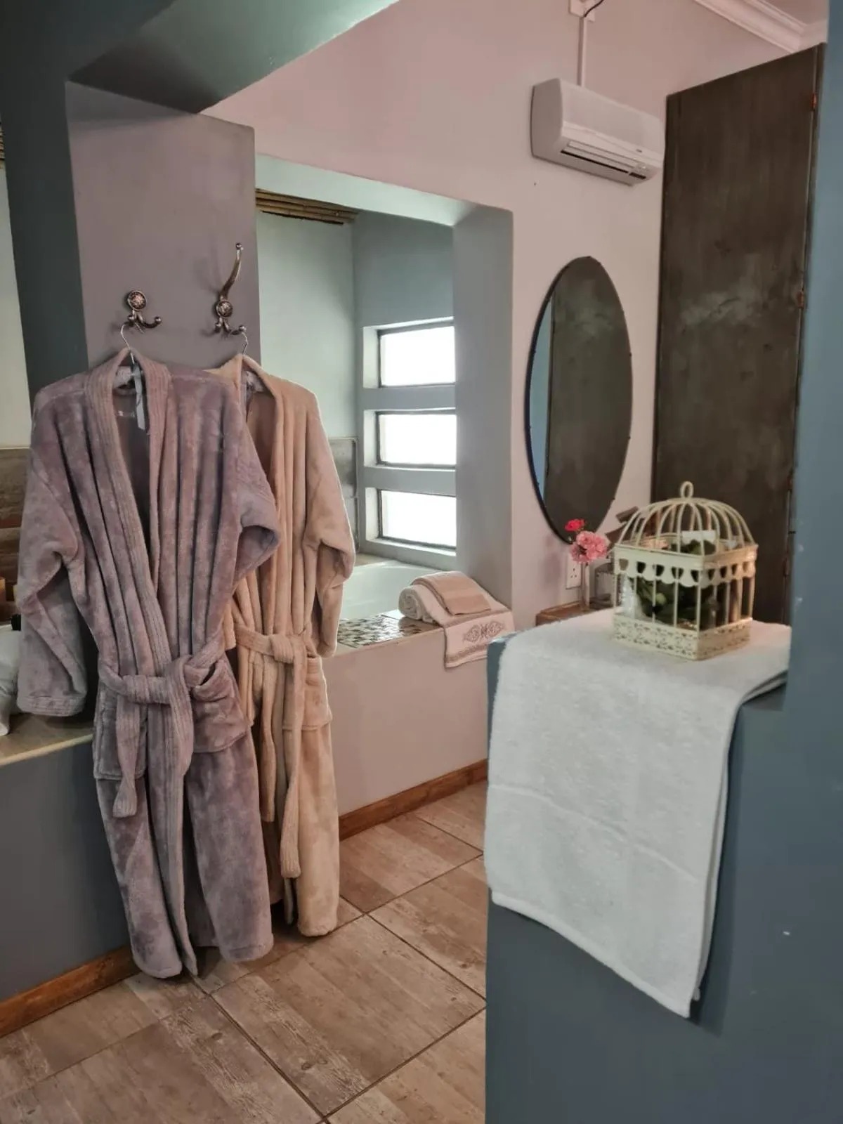 Bathroom in Little Rock Resort