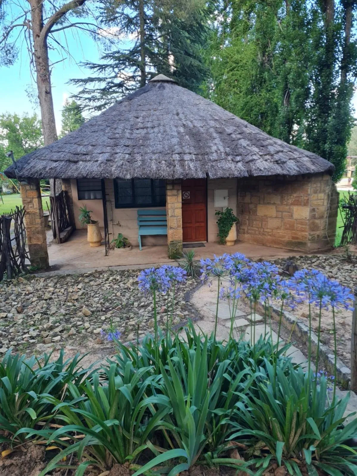 Property building in Little Rock Resort