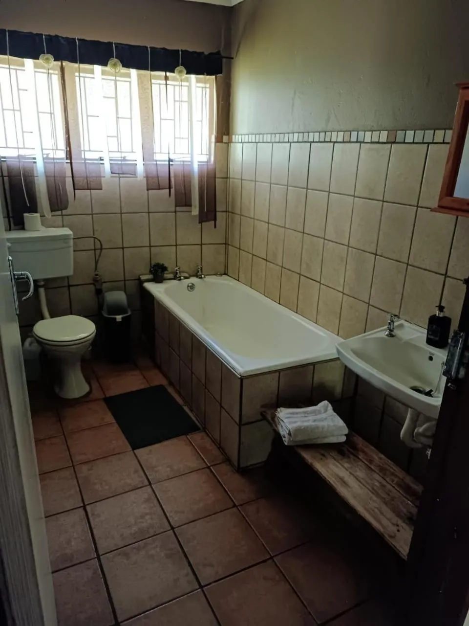 Bathroom in Little Rock Resort