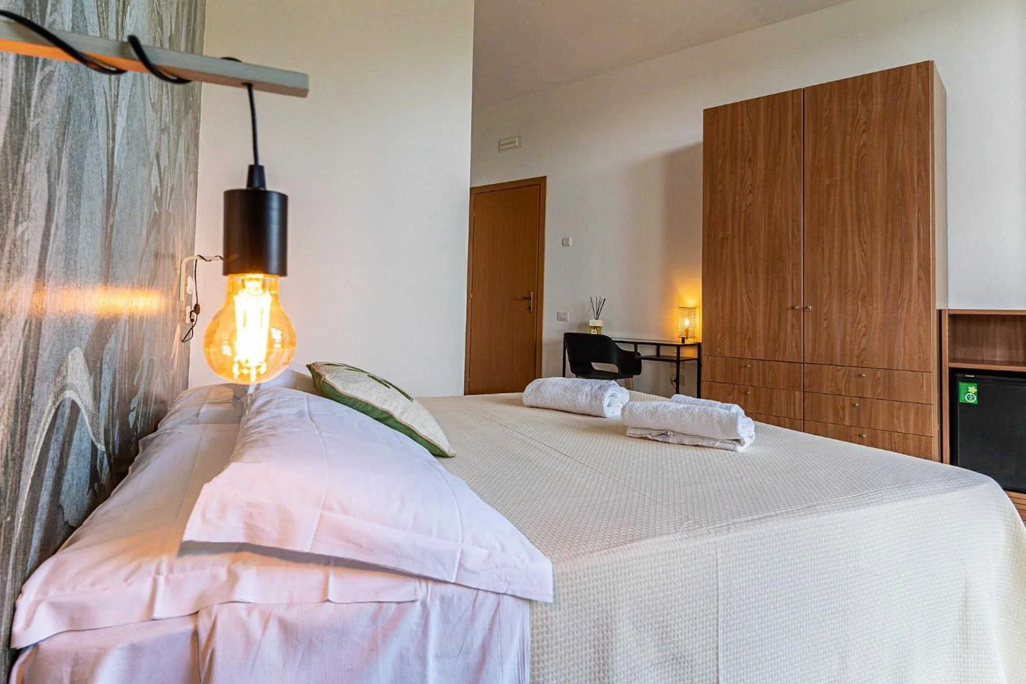 Bedroom, Bed in CSA Hotel Beach & Park