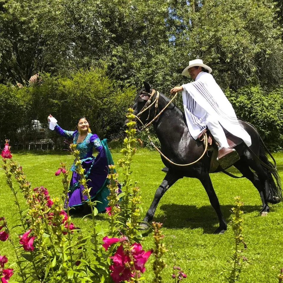 Las Casitas del Arco Iris