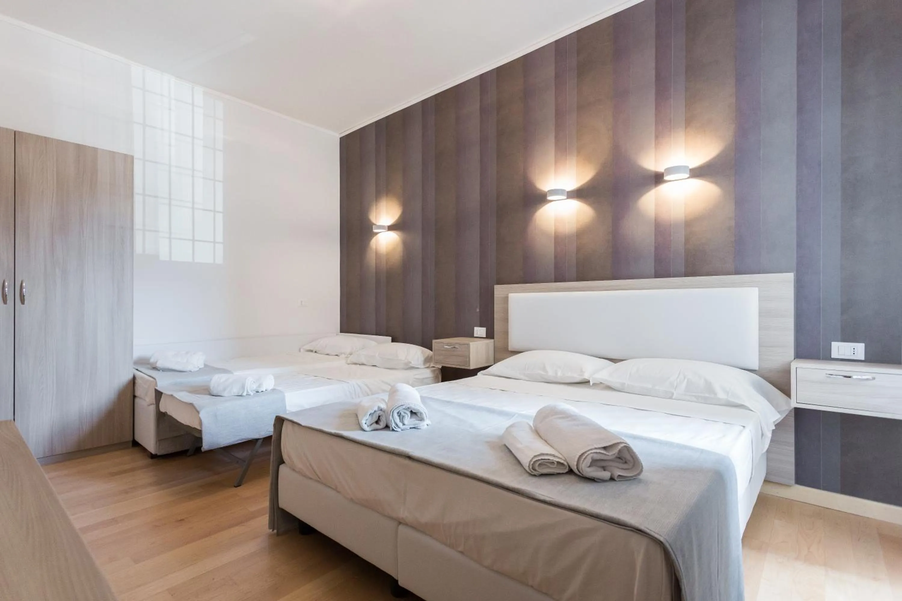 Bedroom, Bed in Luciano Laterani Guest House