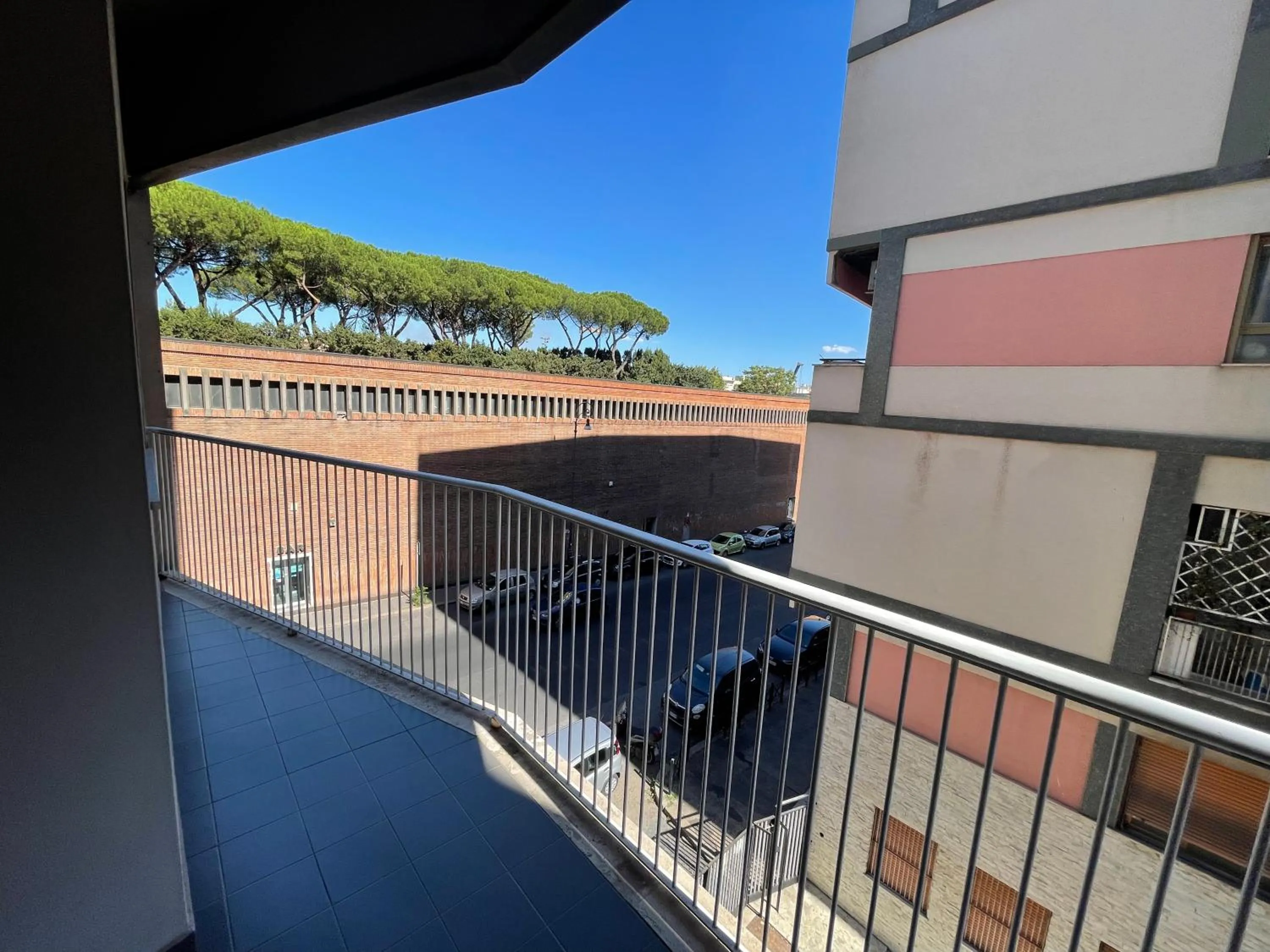 Balcony/Terrace in Luciano Laterani Guest House