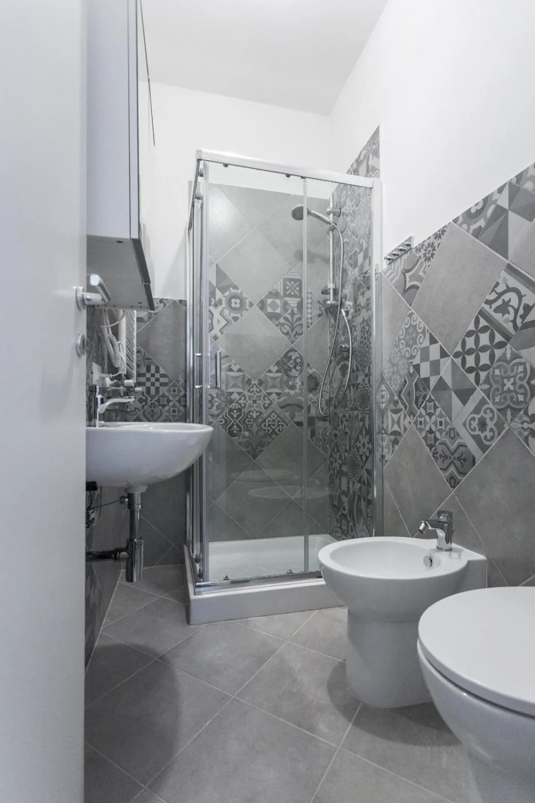 Bathroom in Luciano Laterani Guest House