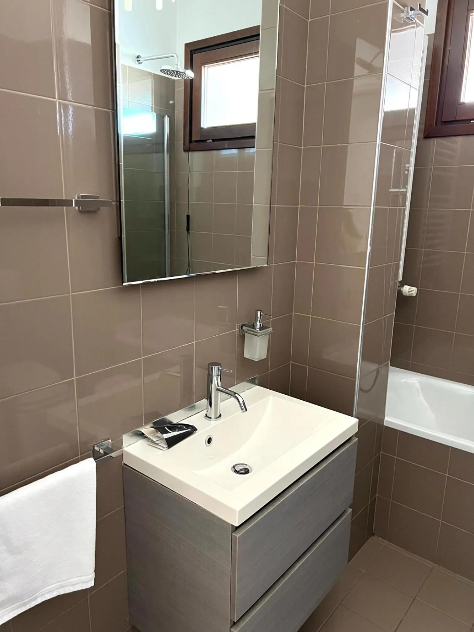 Bathroom in Luciano Laterani Guest House