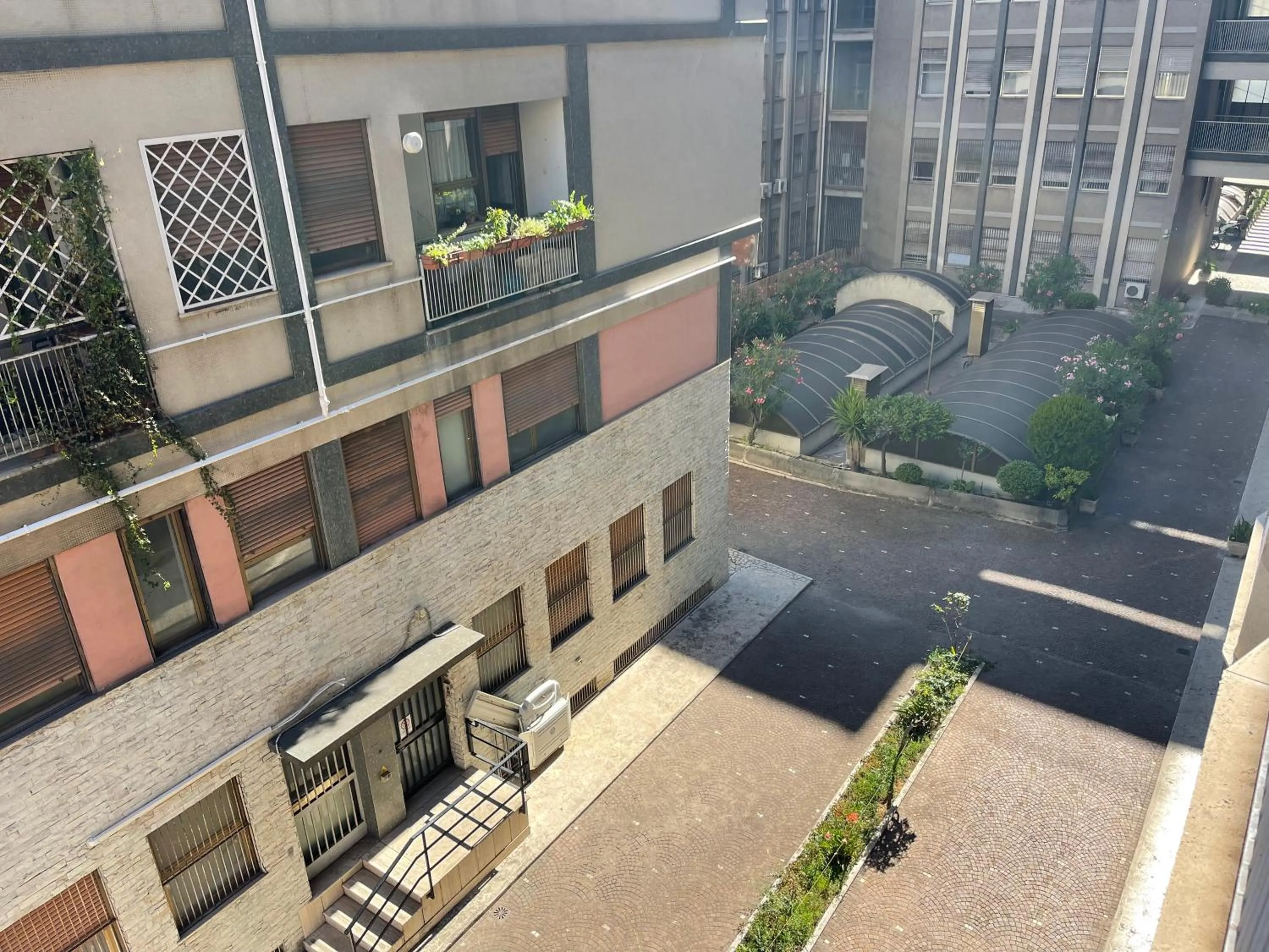 Neighbourhood in Luciano Laterani Guest House