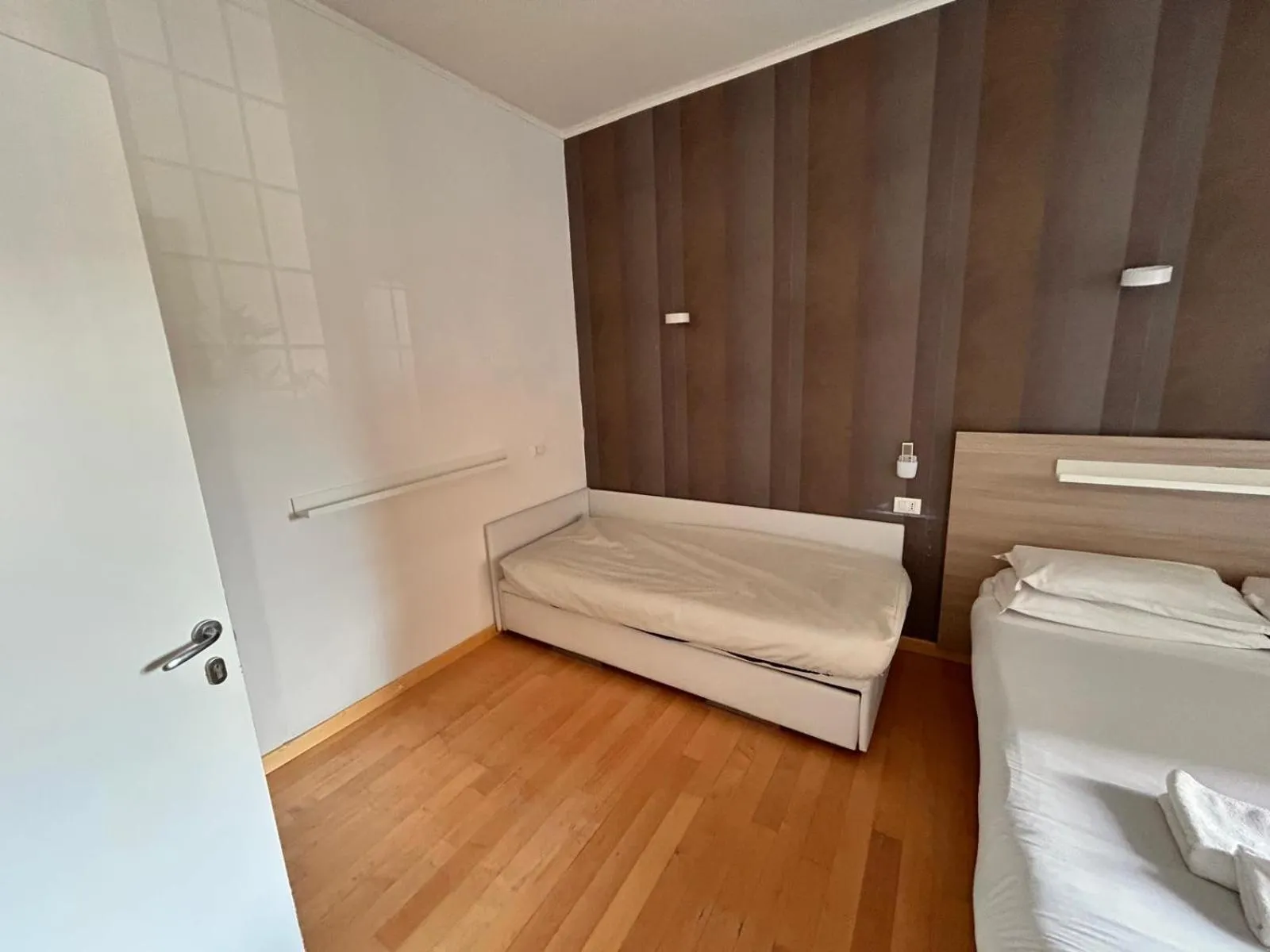 Bedroom, Bed in Luciano Laterani Guest House