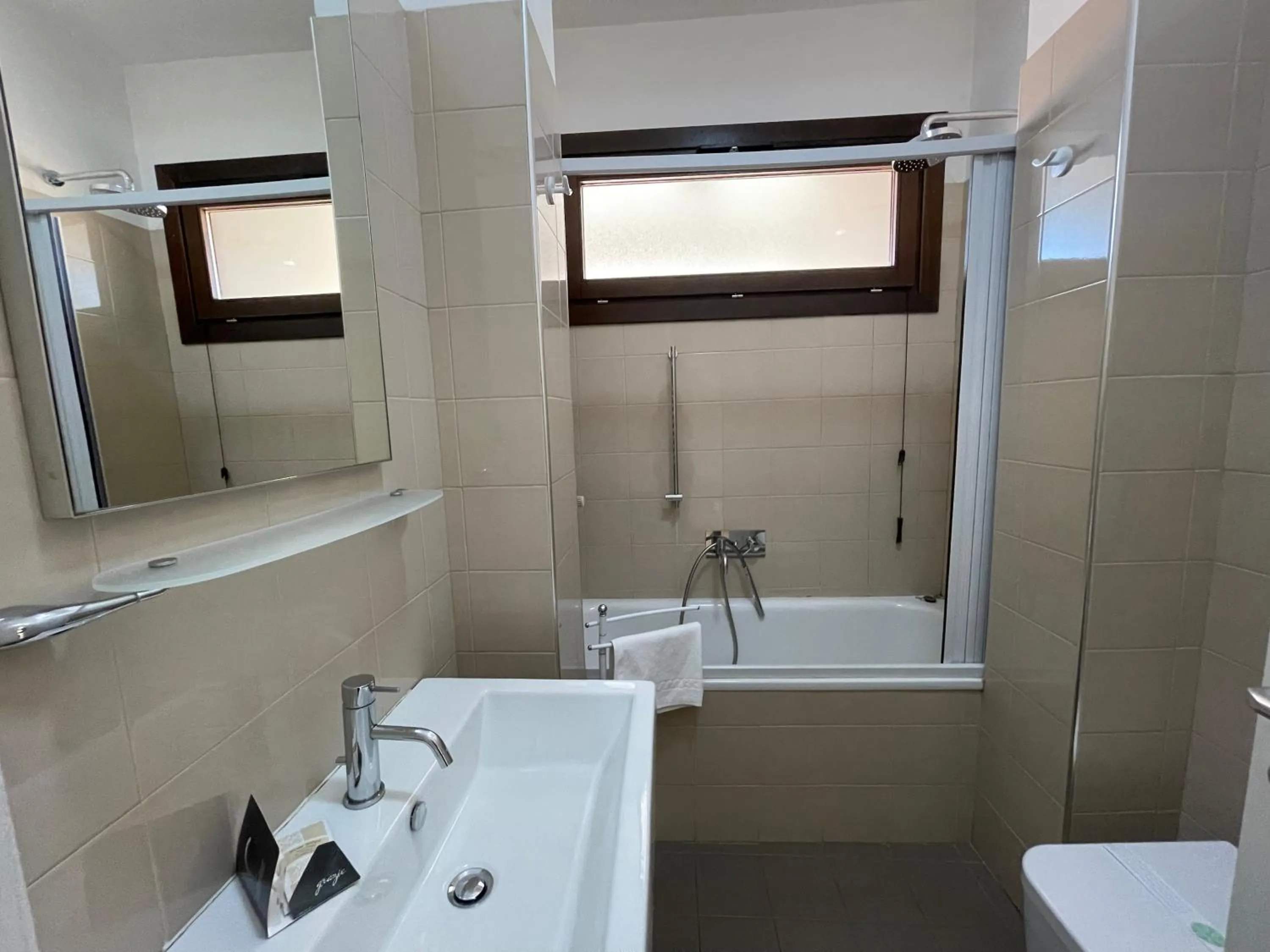 Bathroom in Luciano Laterani Guest House