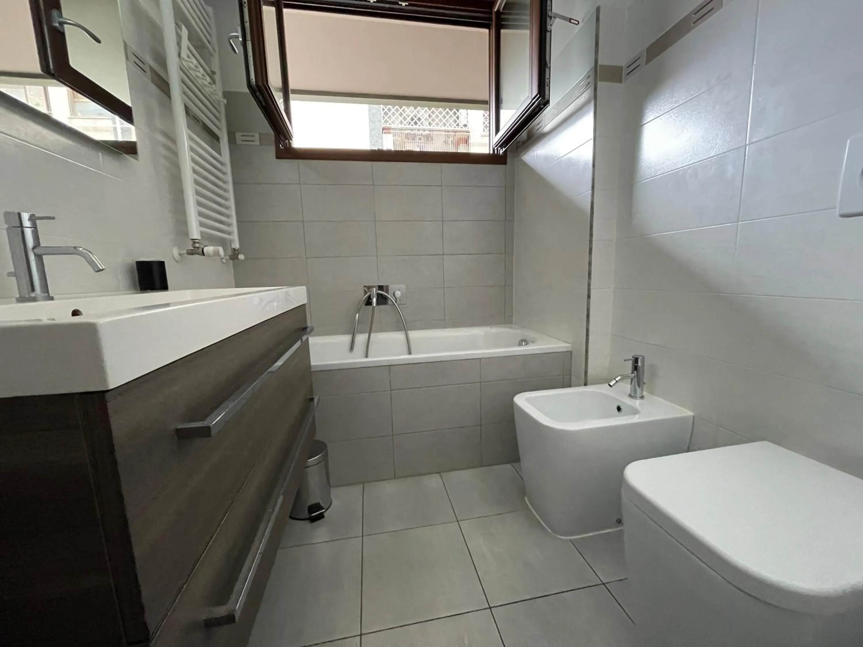 Bathroom in Luciano Laterani Guest House