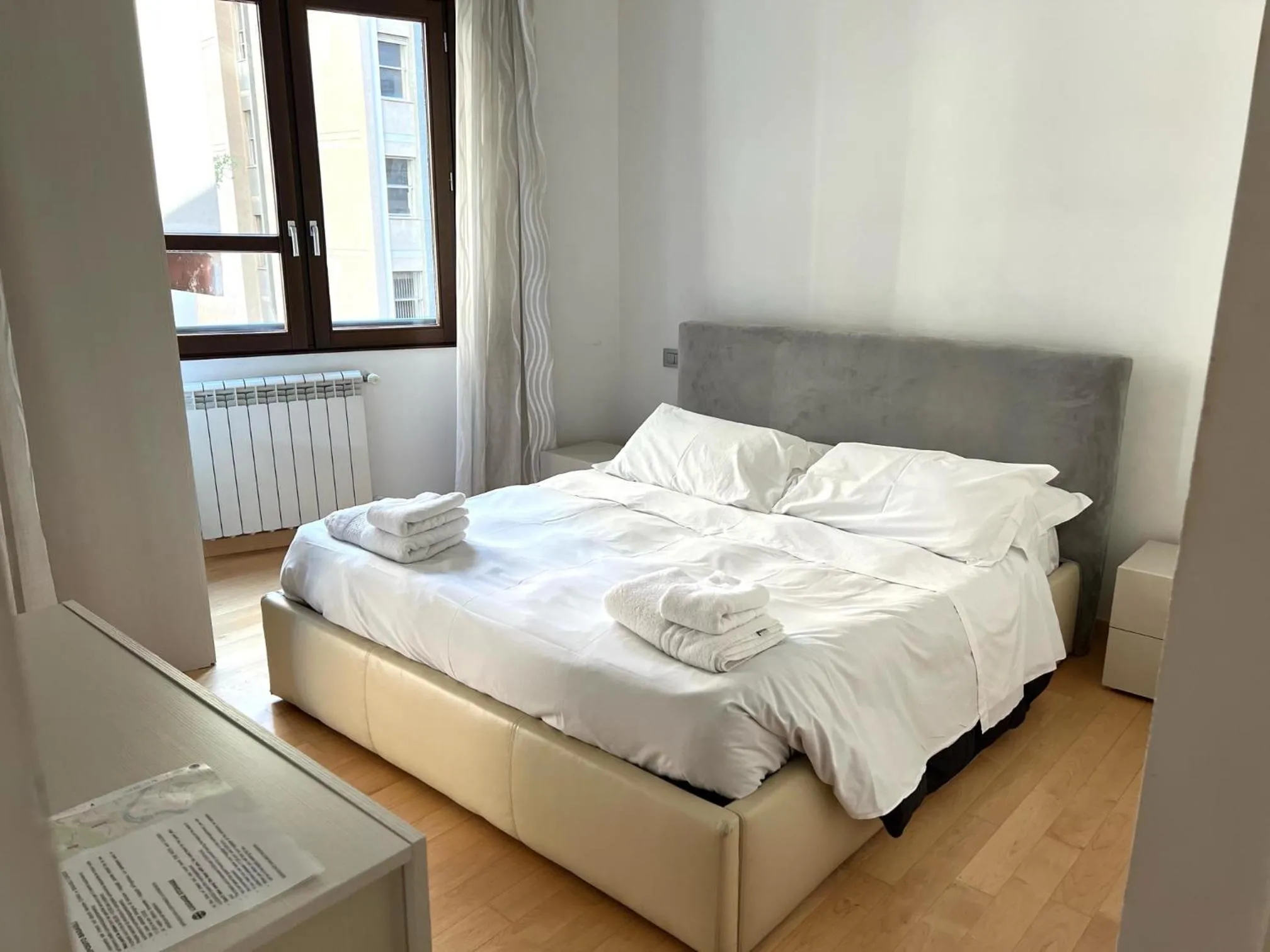 Bedroom, Bed in Luciano Laterani Guest House