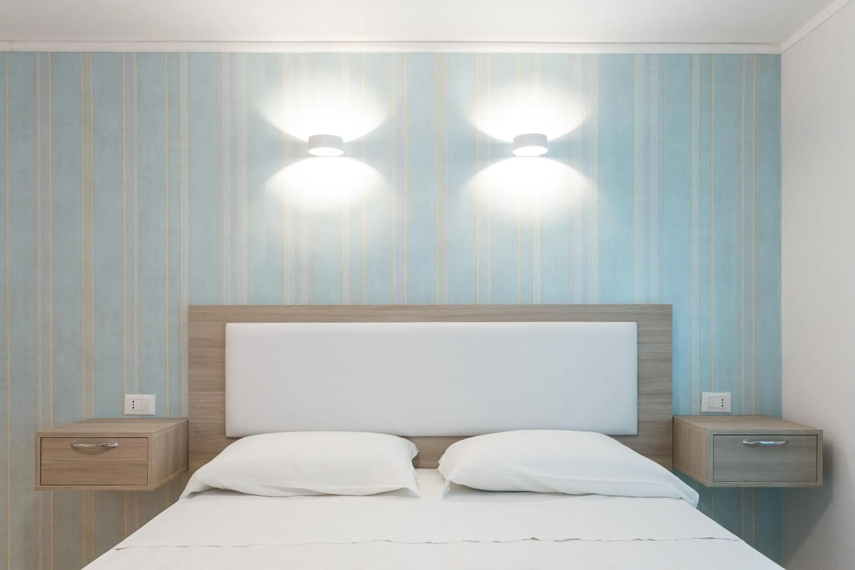 Bedroom, Bed in Luciano Laterani Guest House