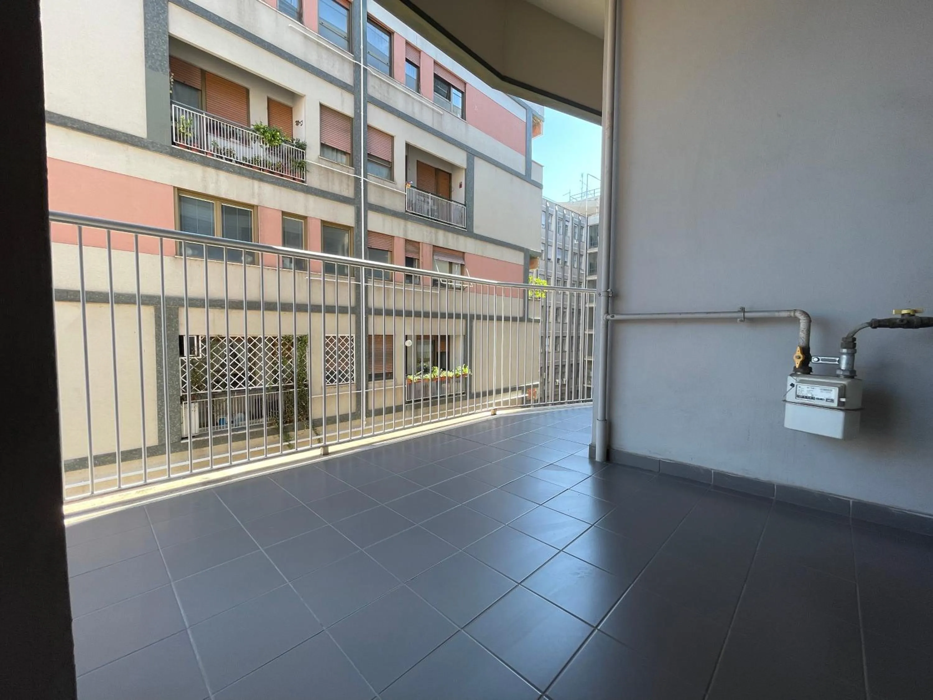 Balcony/Terrace in Luciano Laterani Guest House