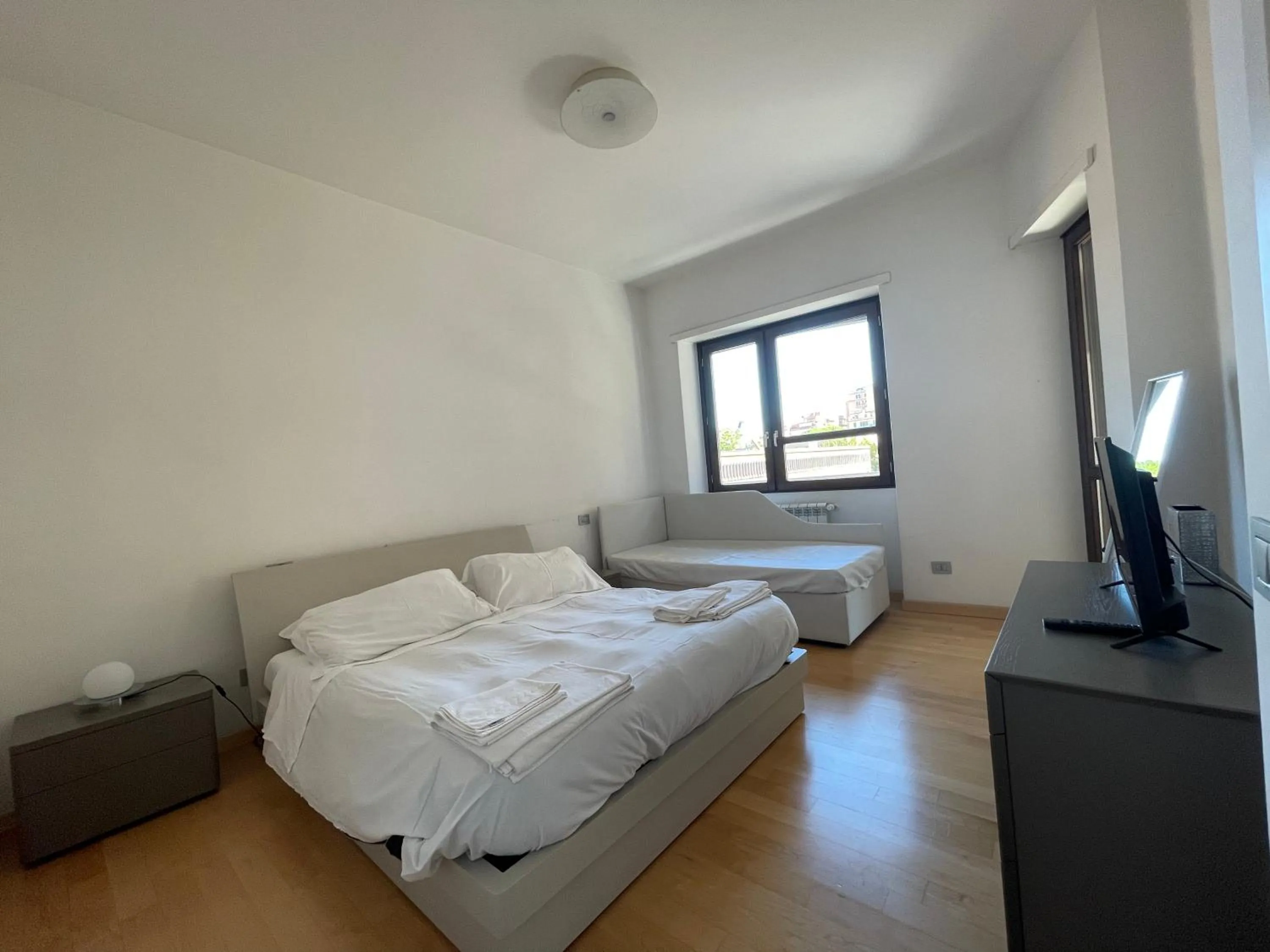 Bedroom, Bed in Luciano Laterani Guest House