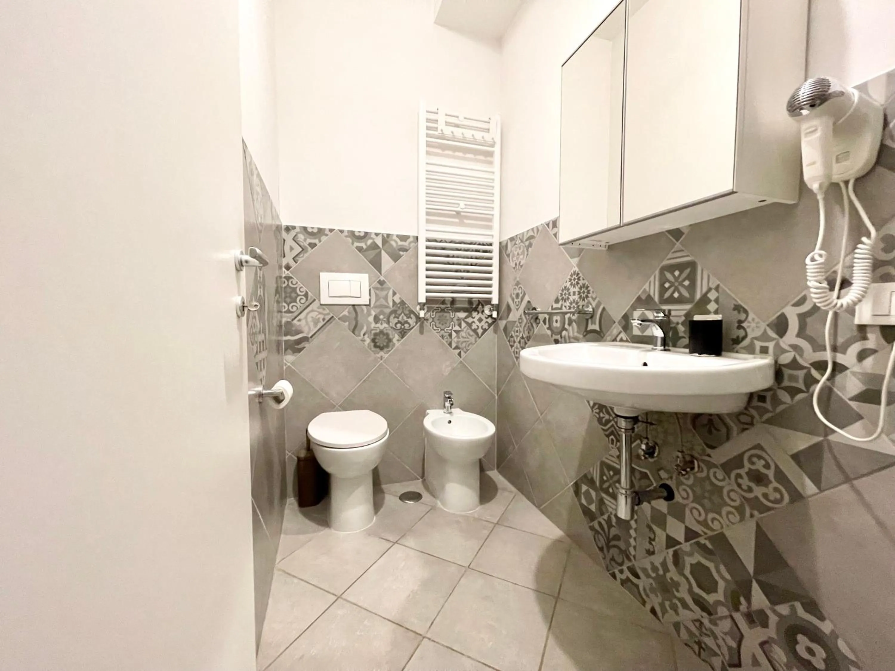 Bathroom in Luciano Laterani Guest House