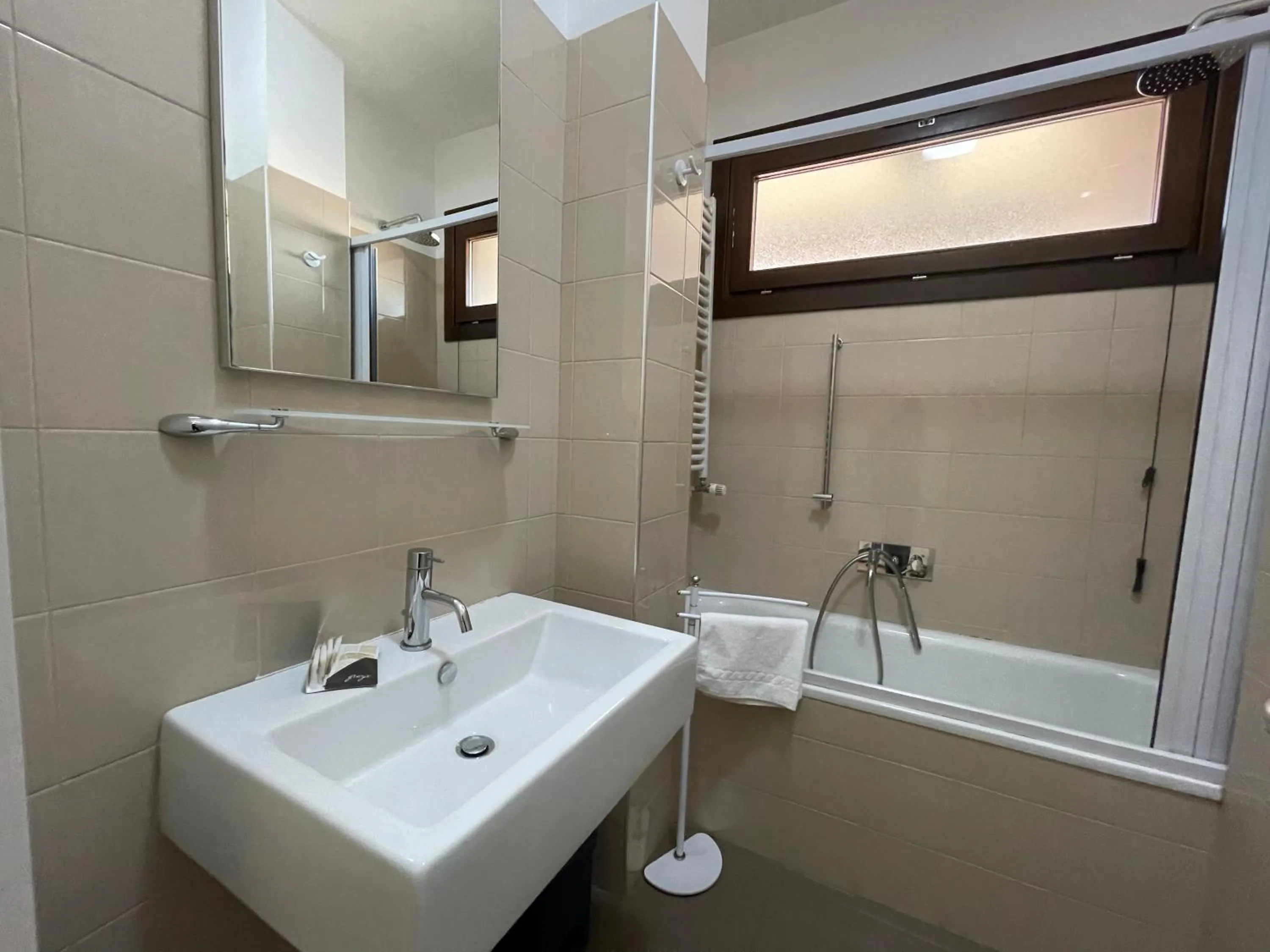 Bathroom in Luciano Laterani Guest House