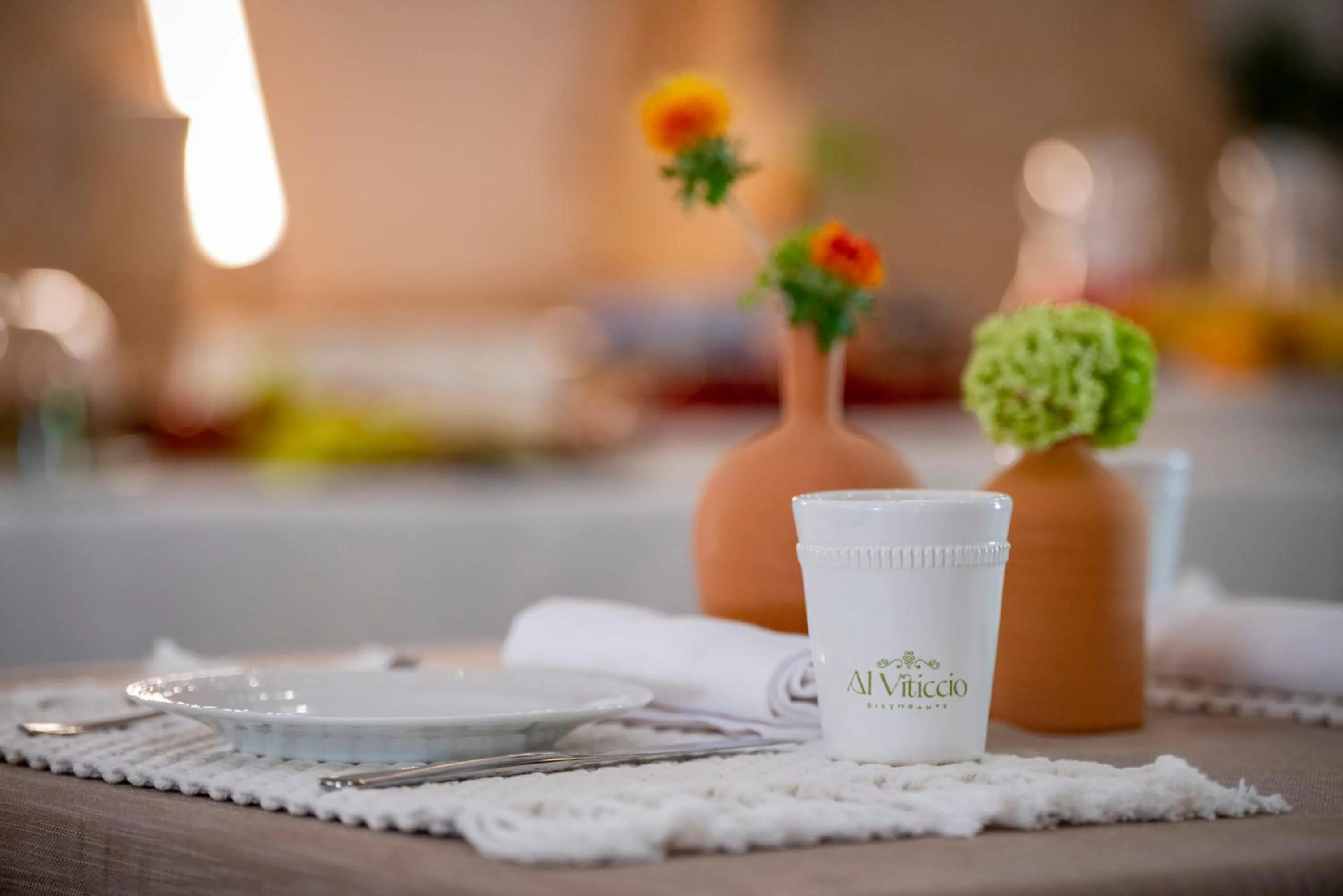 Restaurant/places to eat in Masseria Montepaolo Dimora di Charme