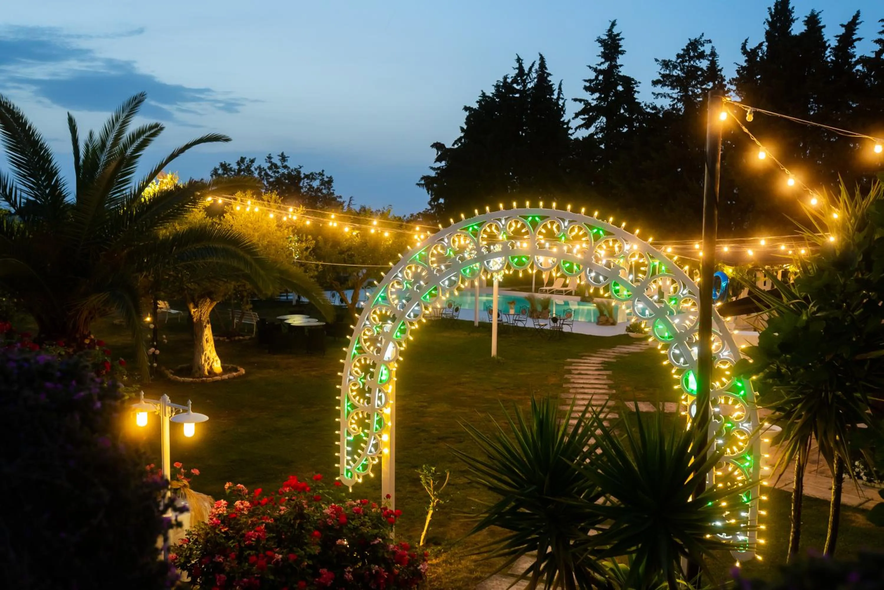 Masseria Montepaolo Dimora di Charme