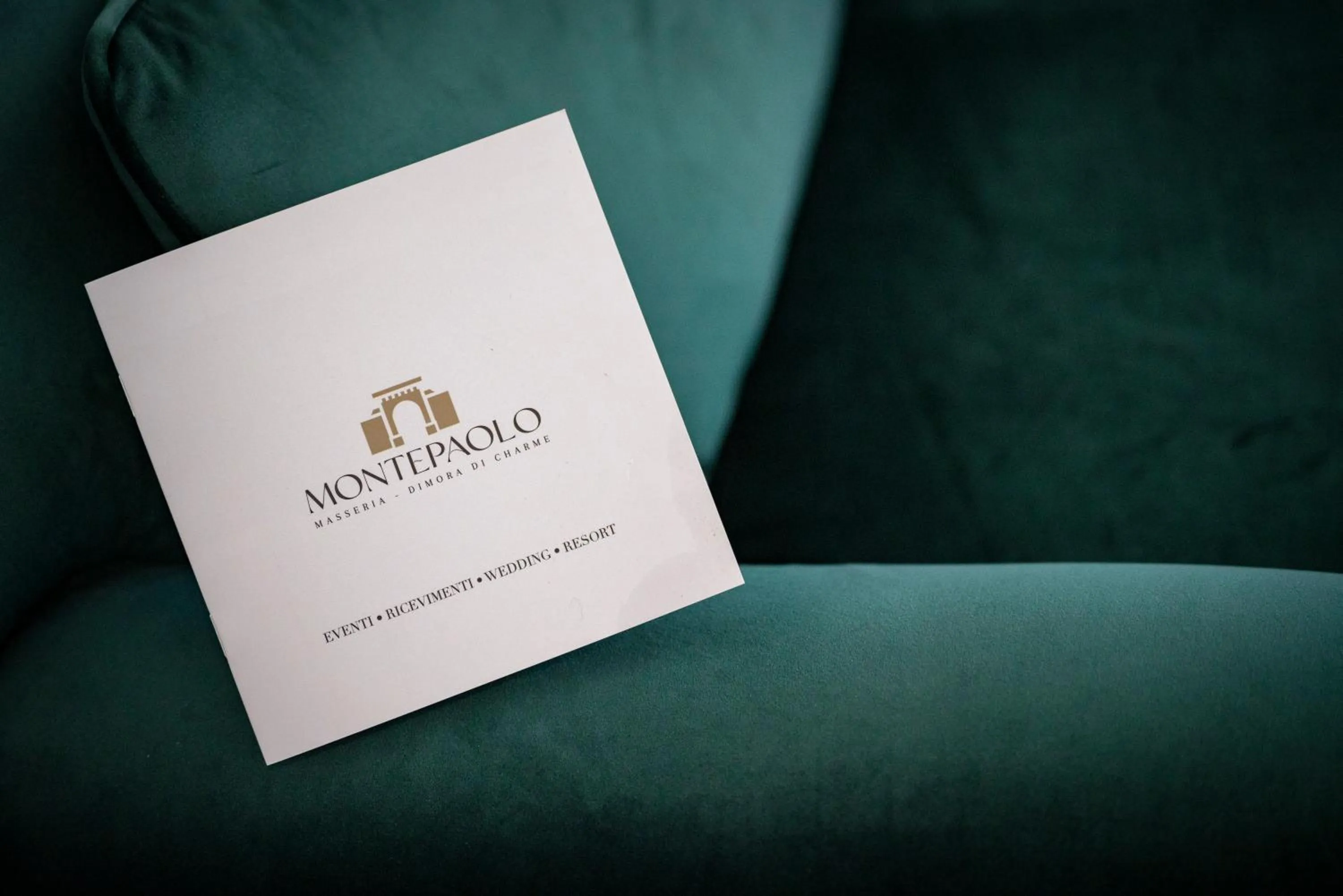 Masseria Montepaolo Dimora di Charme