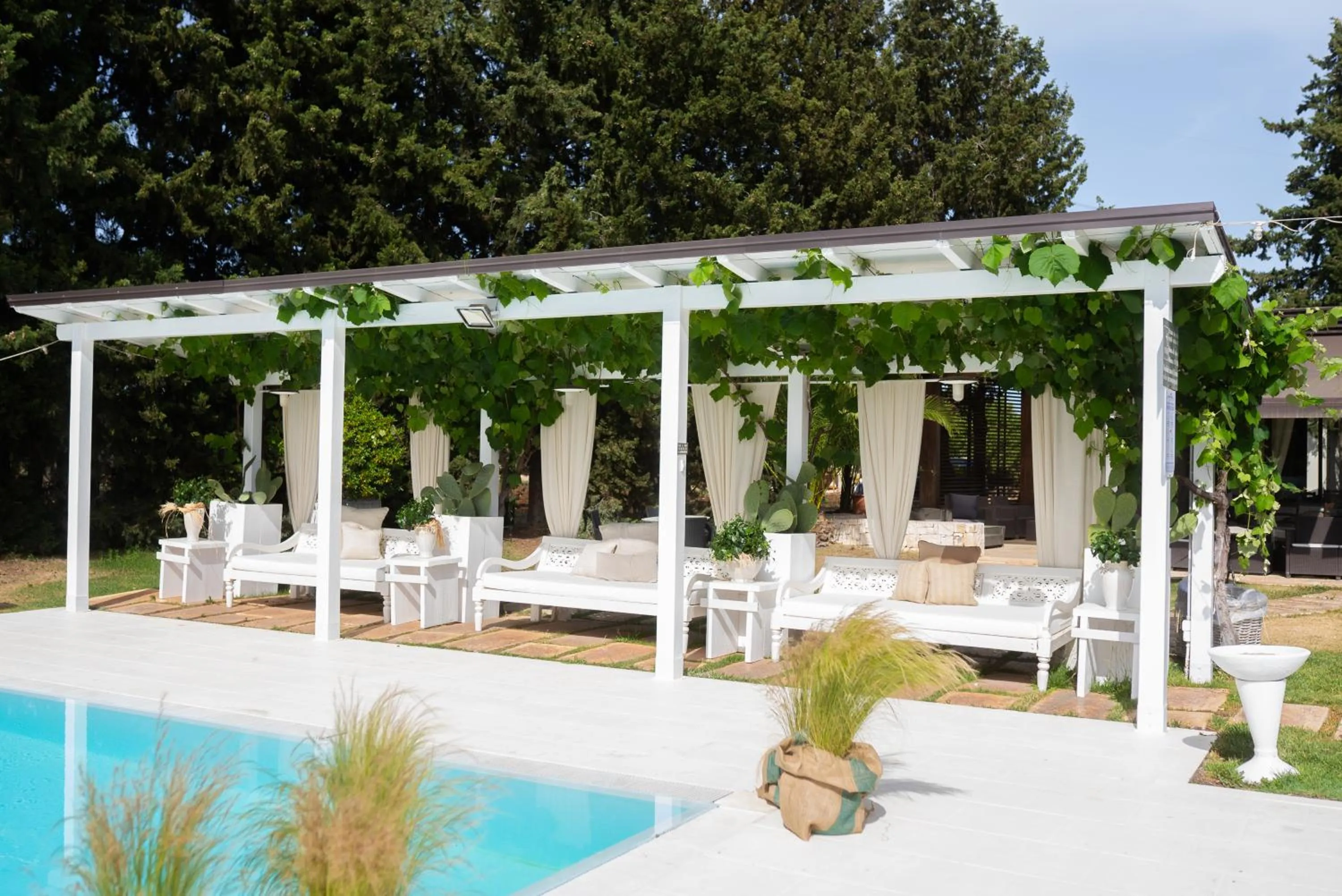 Masseria Montepaolo Dimora di Charme