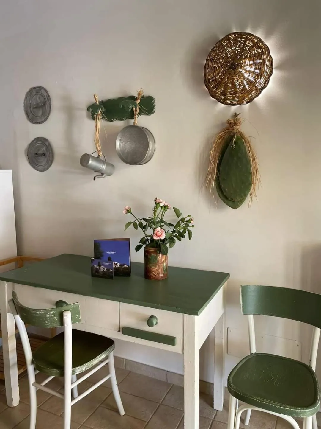 Masseria Montepaolo Dimora di Charme