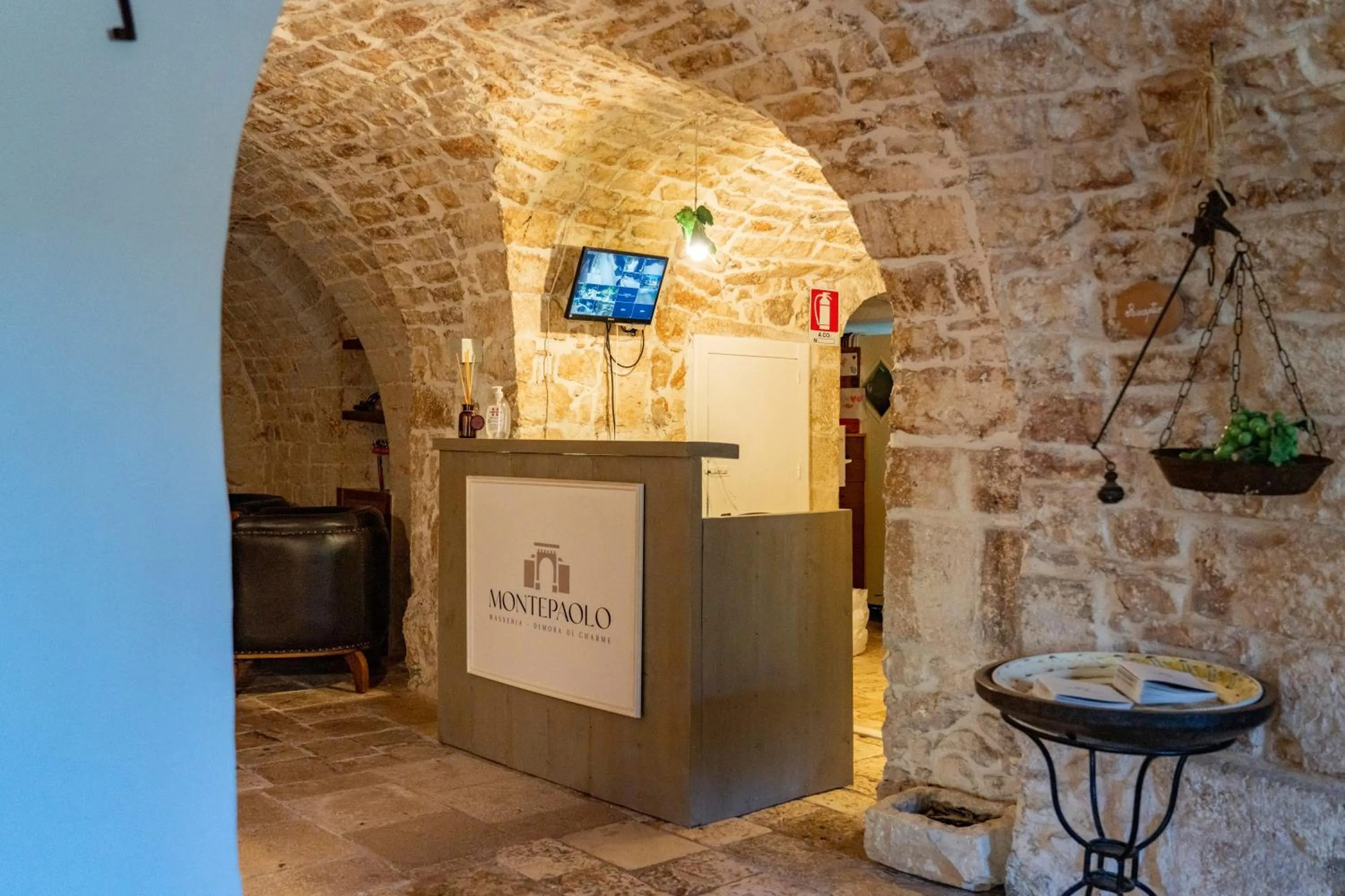 Masseria Montepaolo Dimora di Charme