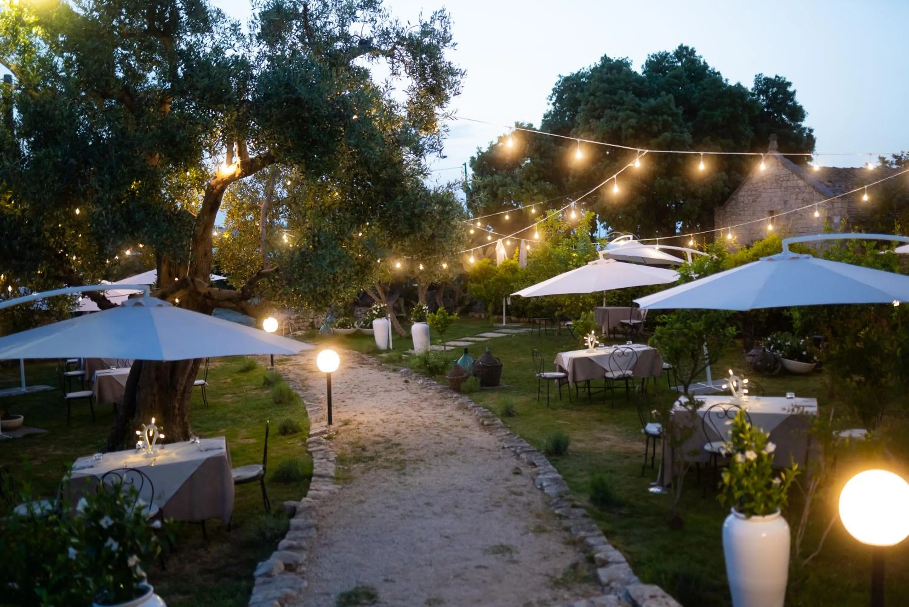 Masseria Montepaolo Dimora di Charme