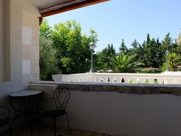 Masseria Montepaolo Dimora di Charme