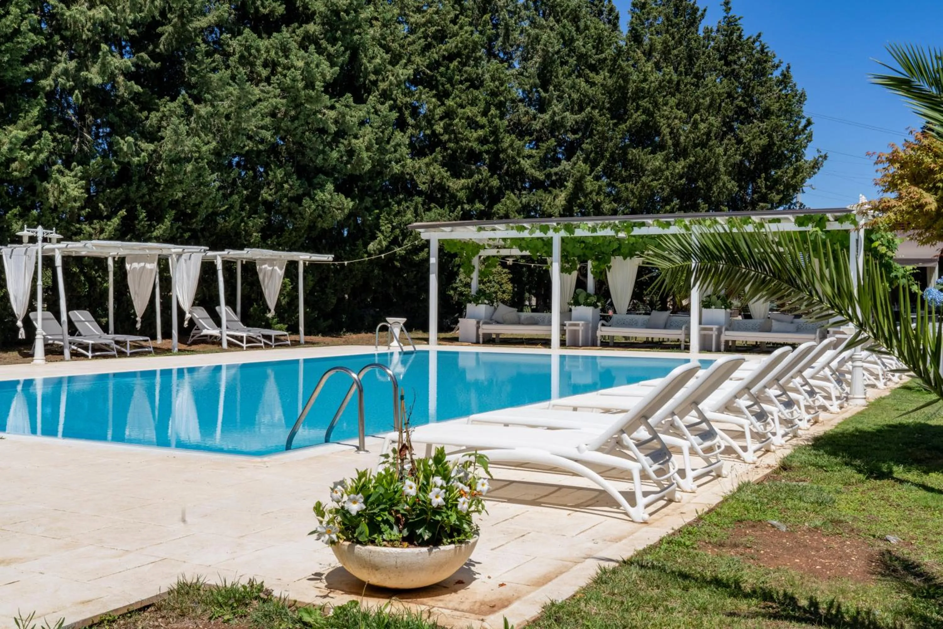 Masseria Montepaolo Dimora di Charme