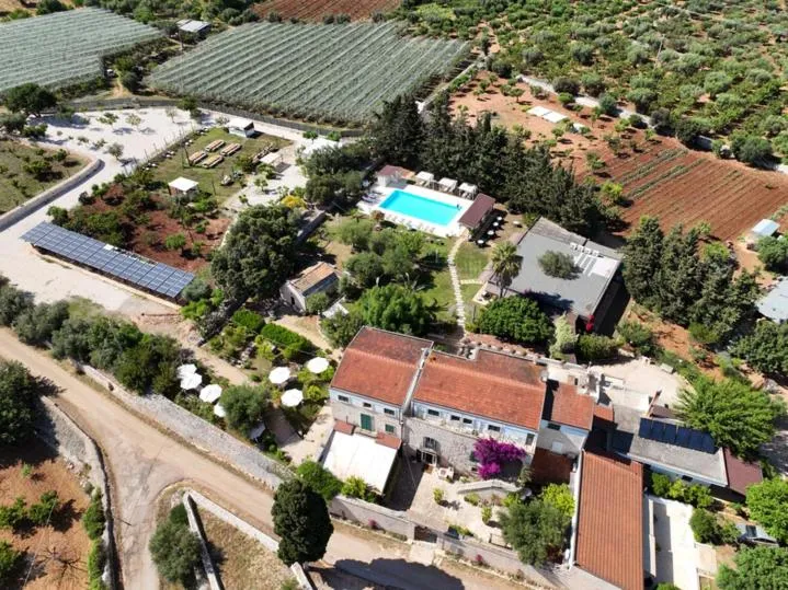 Masseria Montepaolo Dimora di Charme