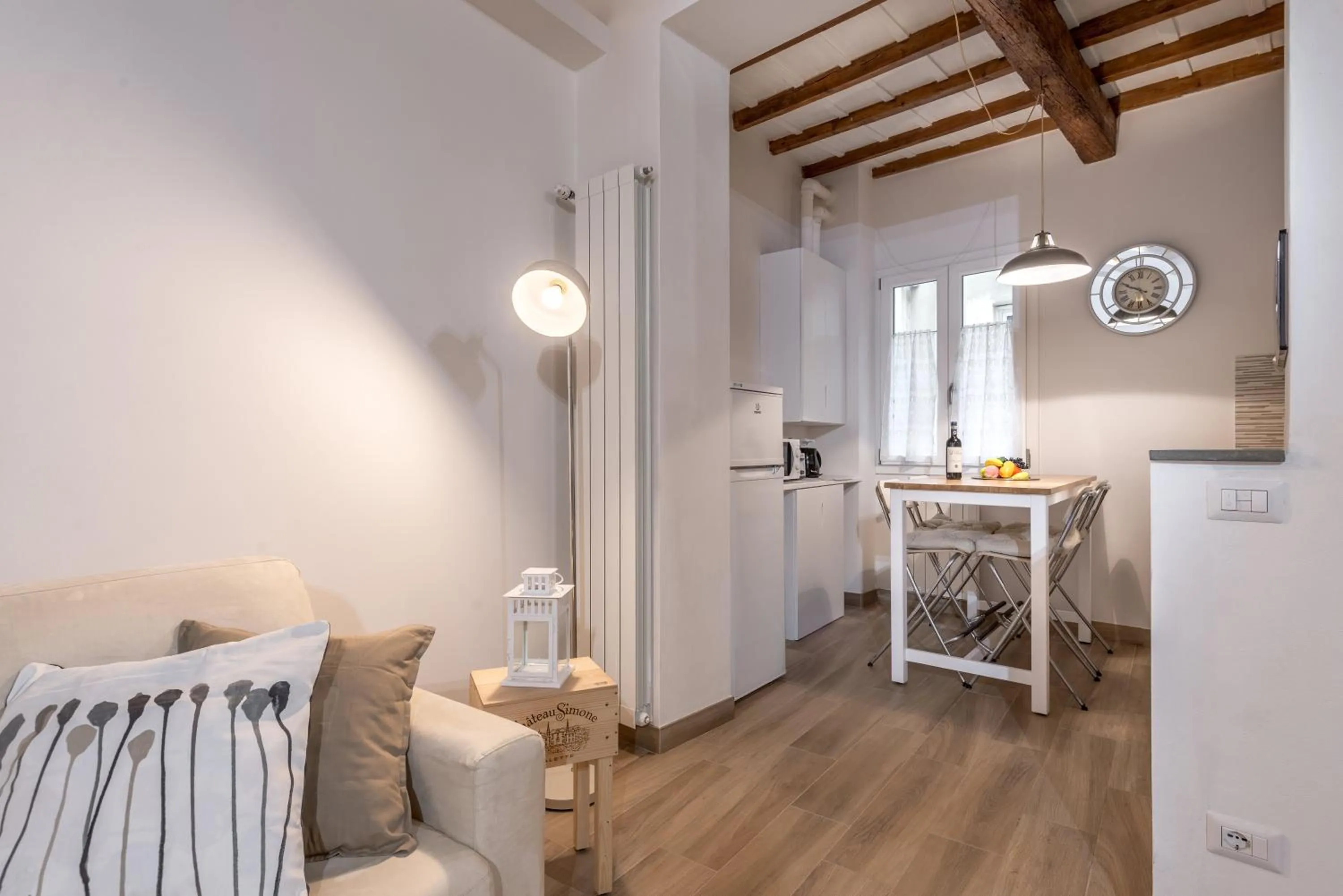 Kitchen or kitchenette in Santa Croce Place by Mmega