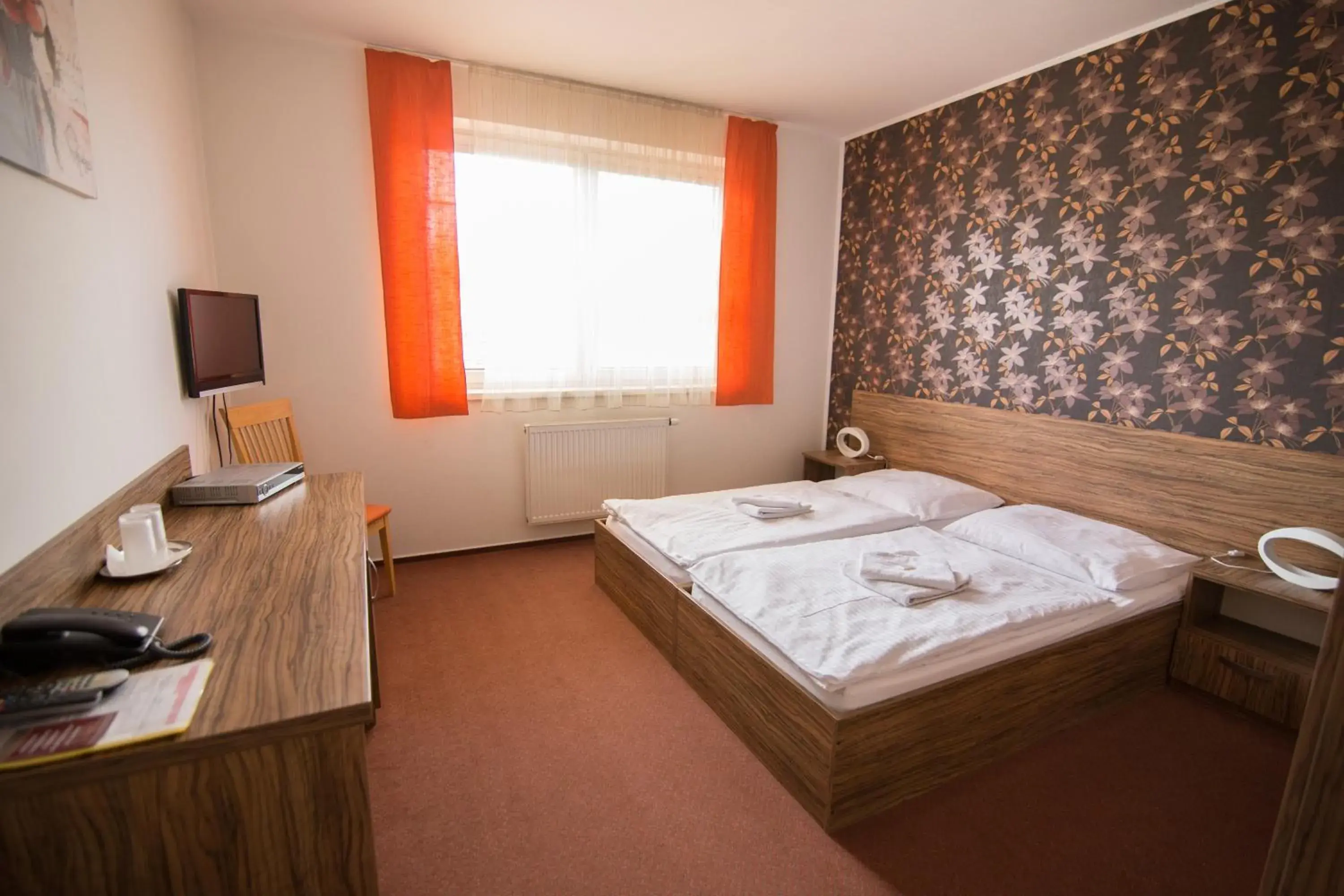 Double or Twin Room - single occupancy in Hotel Olympionik Double or Twin Room - single occupancy in Hotel Olympionik