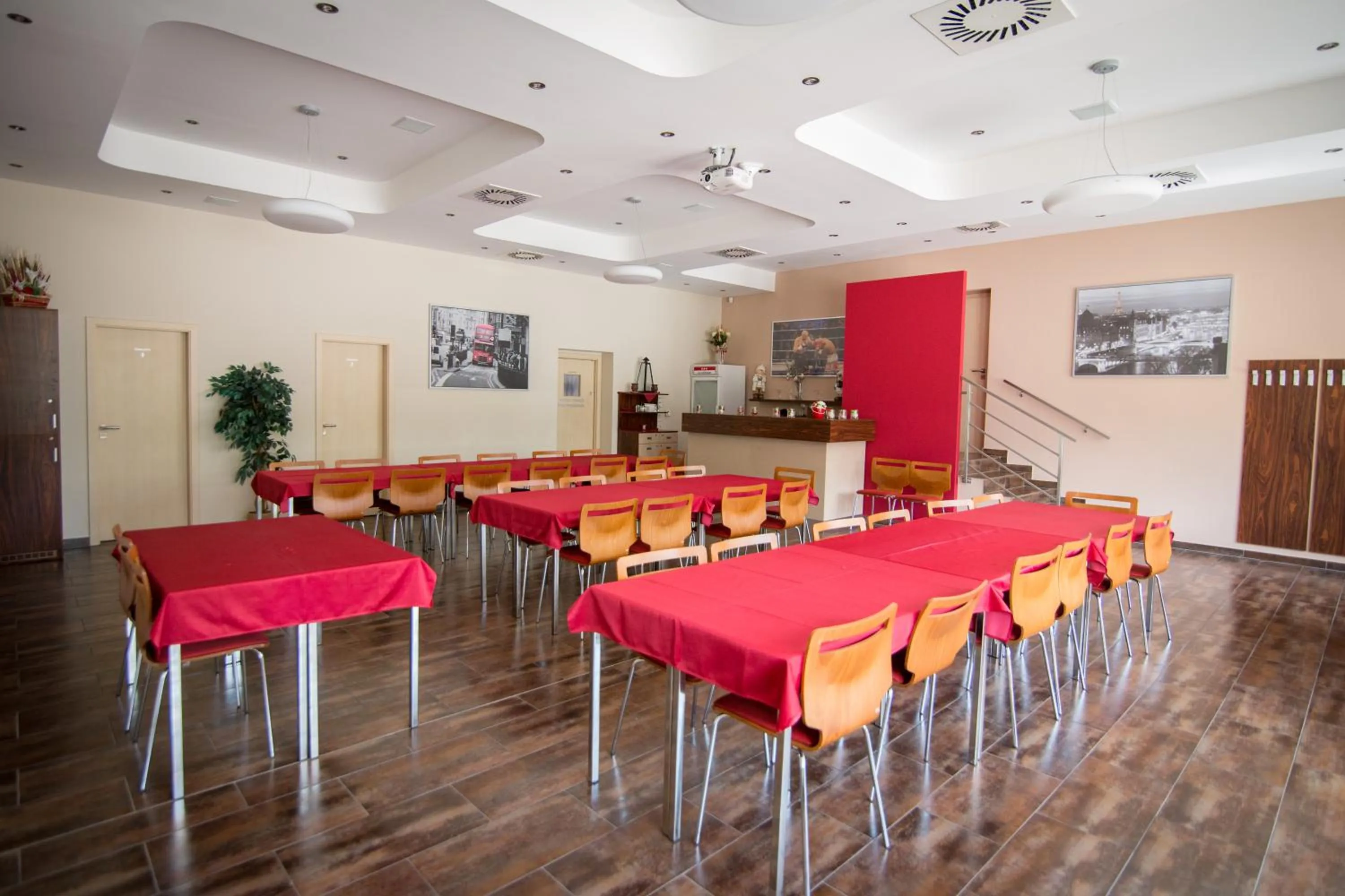 Meeting/conference room in Hotel Olympionik